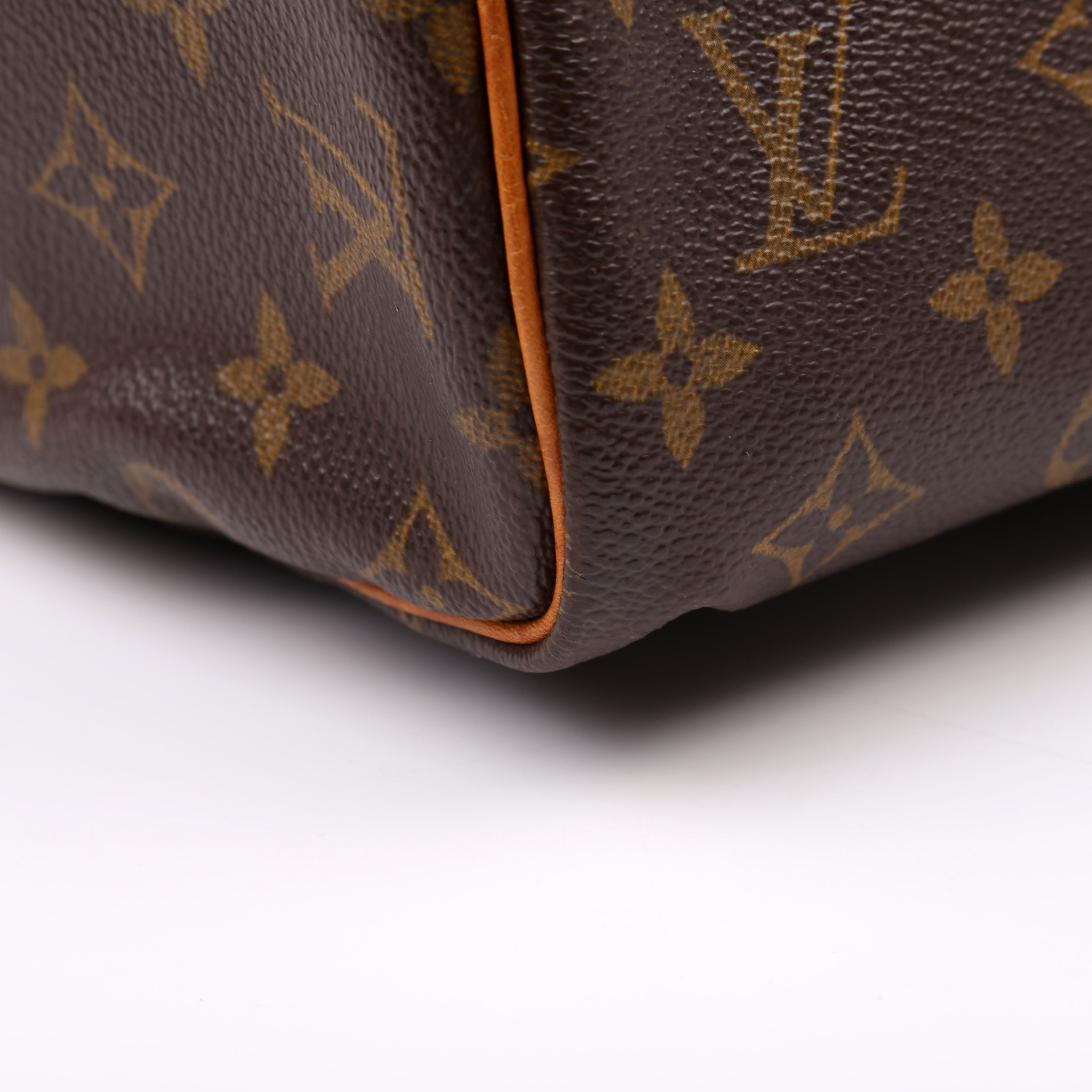 Speedy 30 Monogram