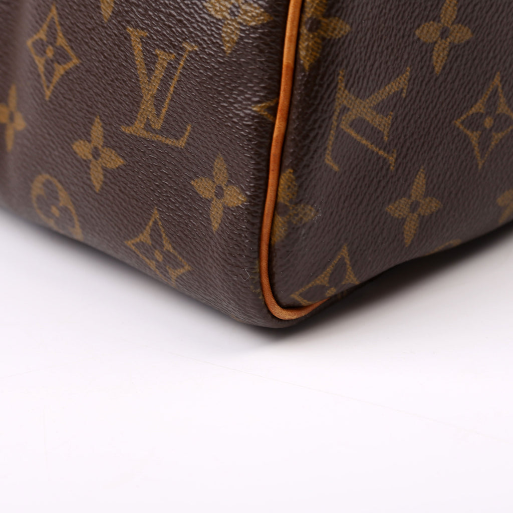 Speedy 30 Monogram
