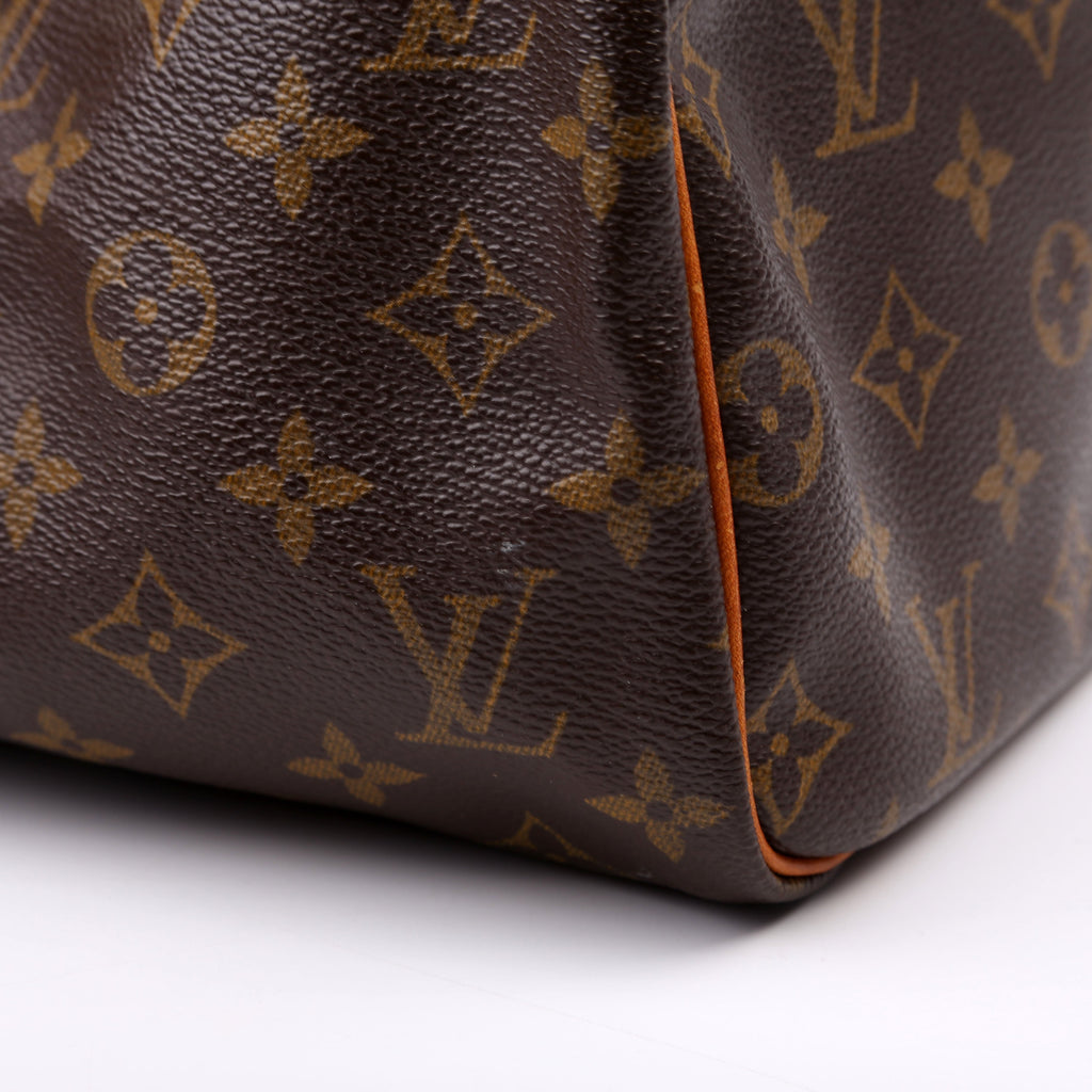 Speedy 30 Monogram