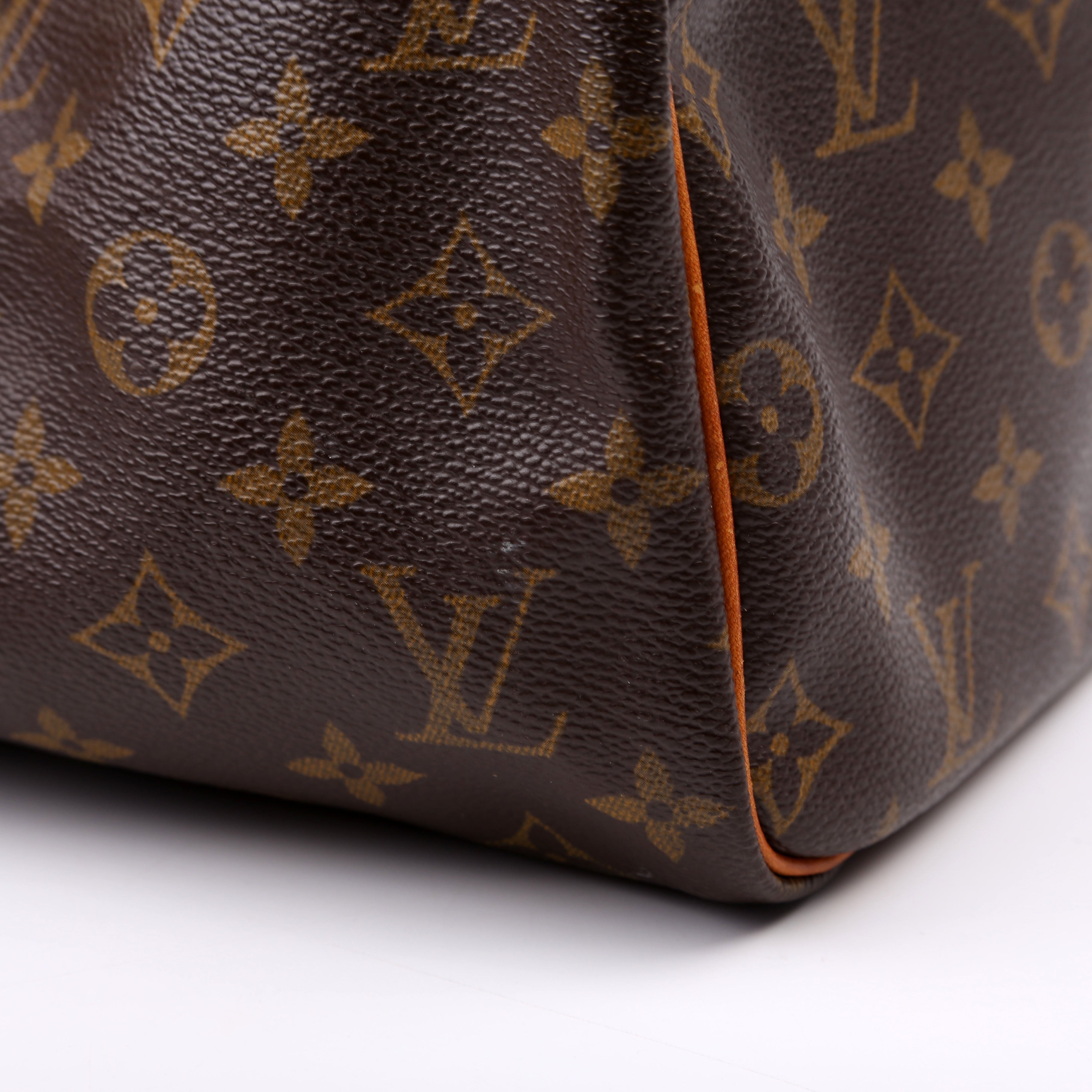 Speedy 30 Monogram