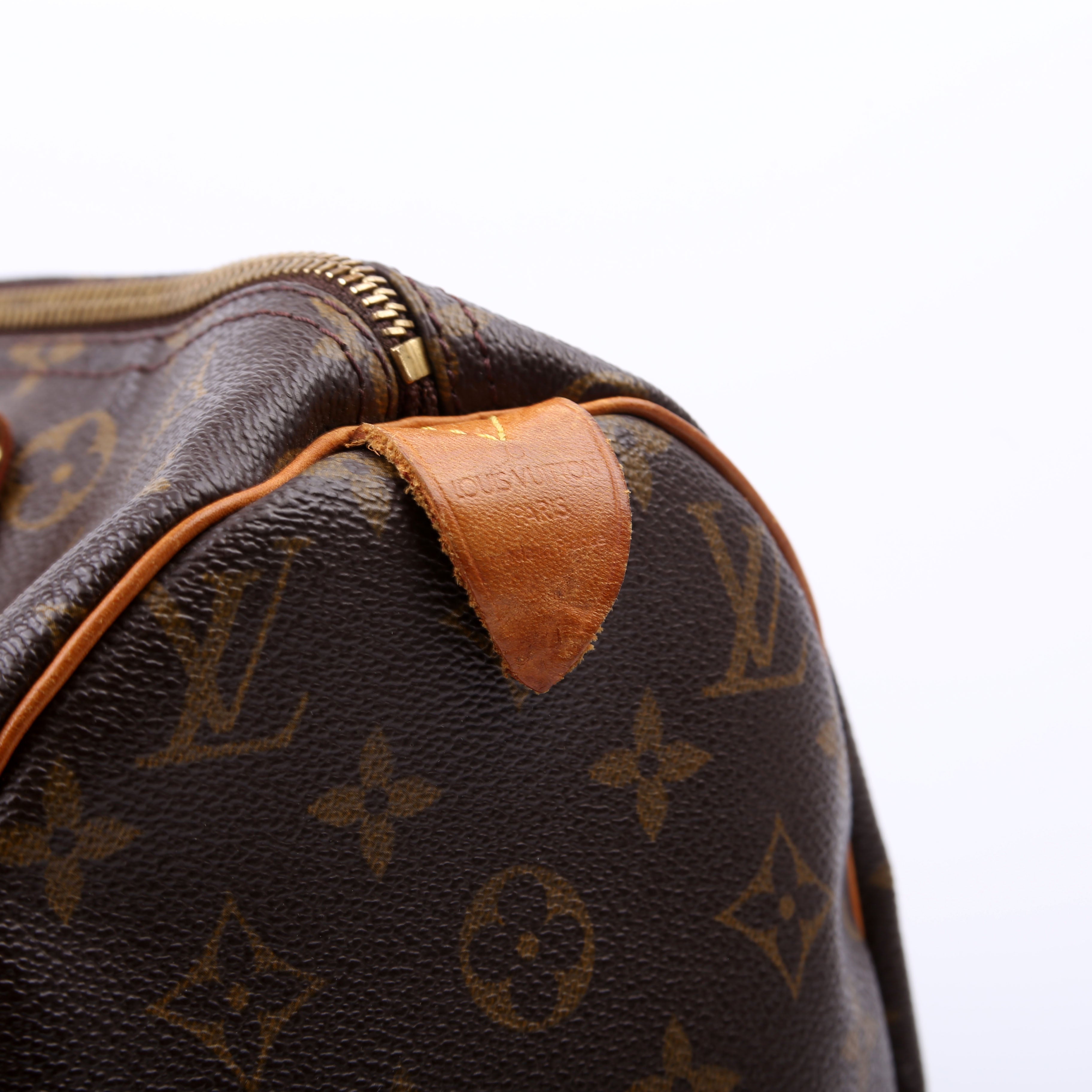 Speedy 30 Monogram