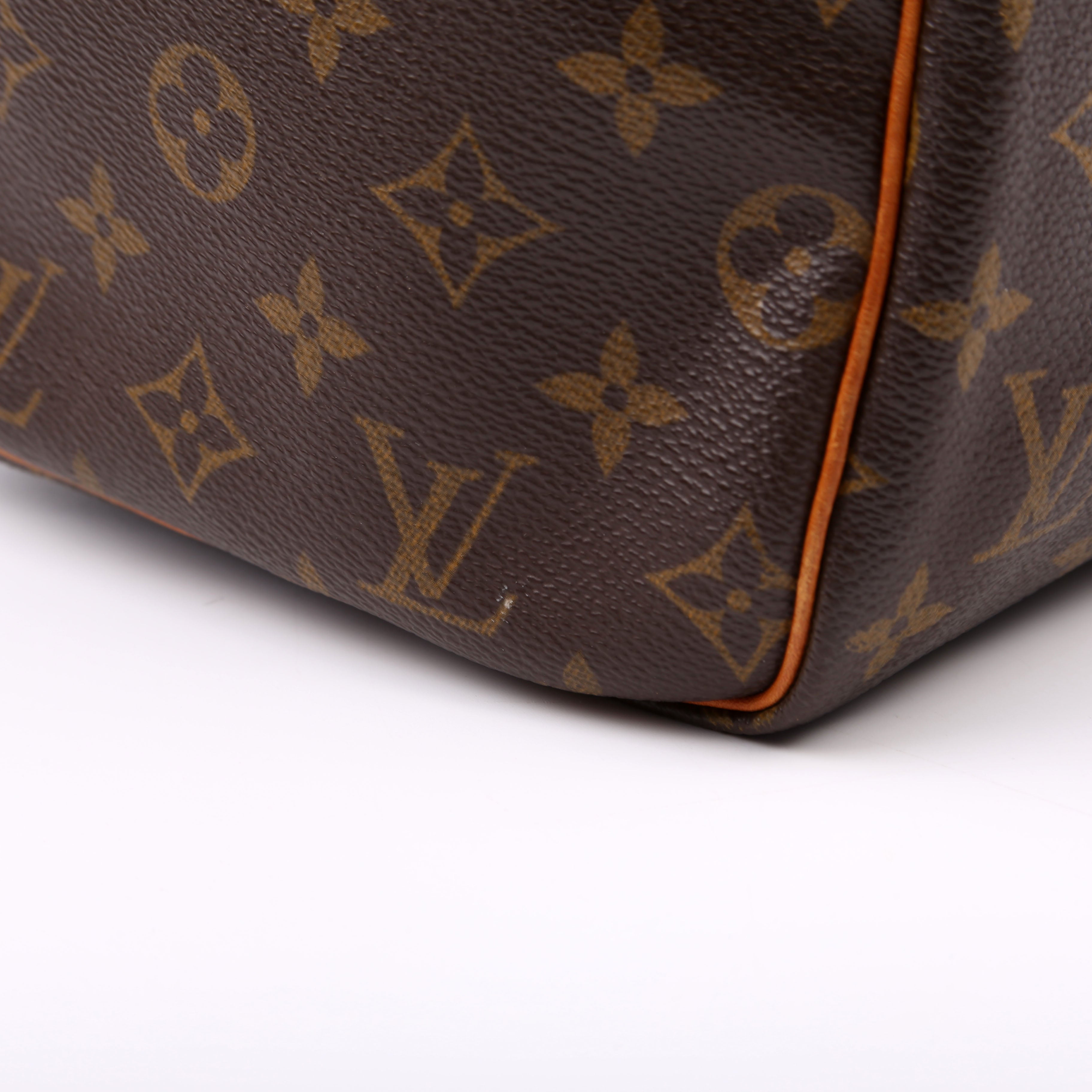 Speedy 30 Monogram