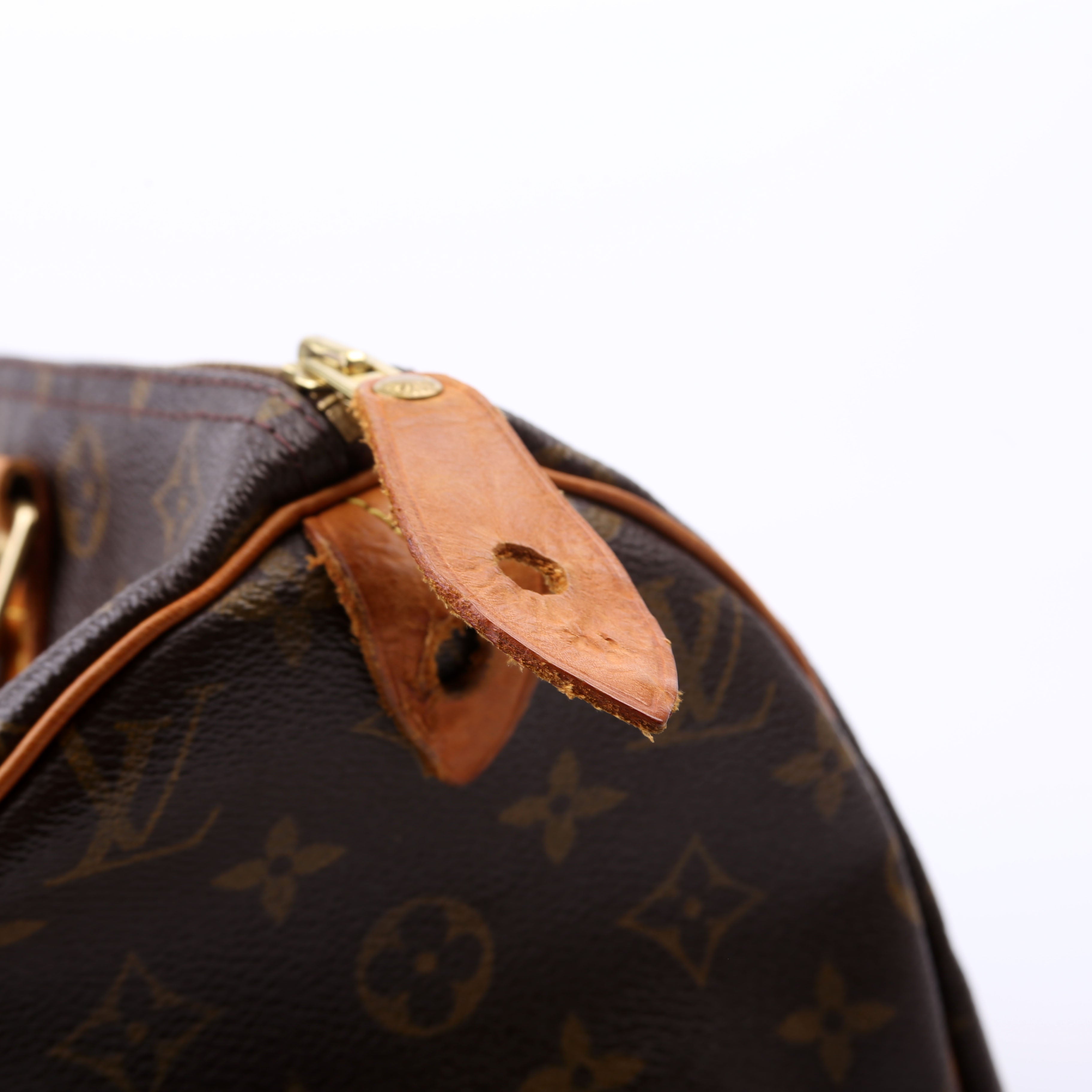 Speedy 30 Monogram