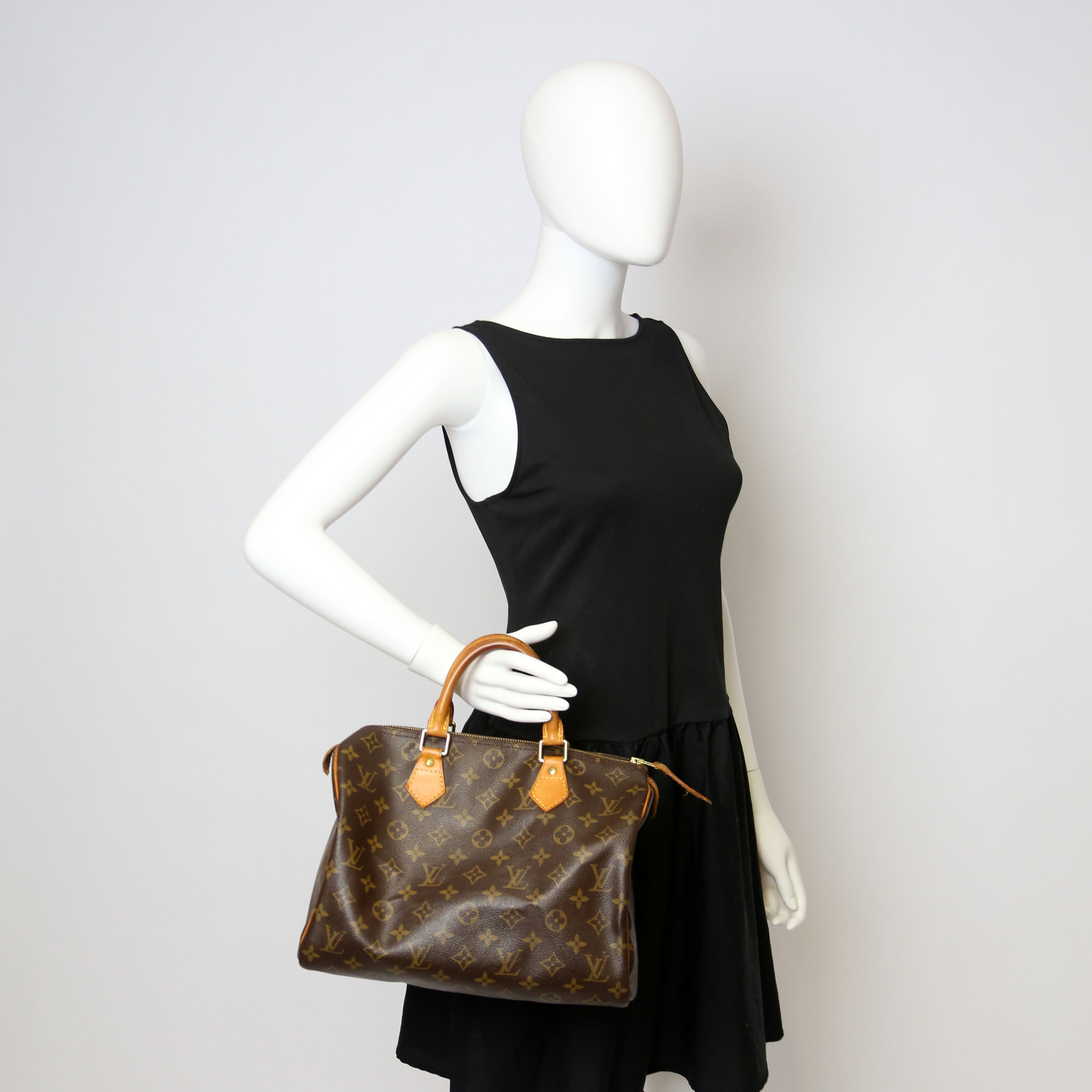 Speedy 30 Monogram