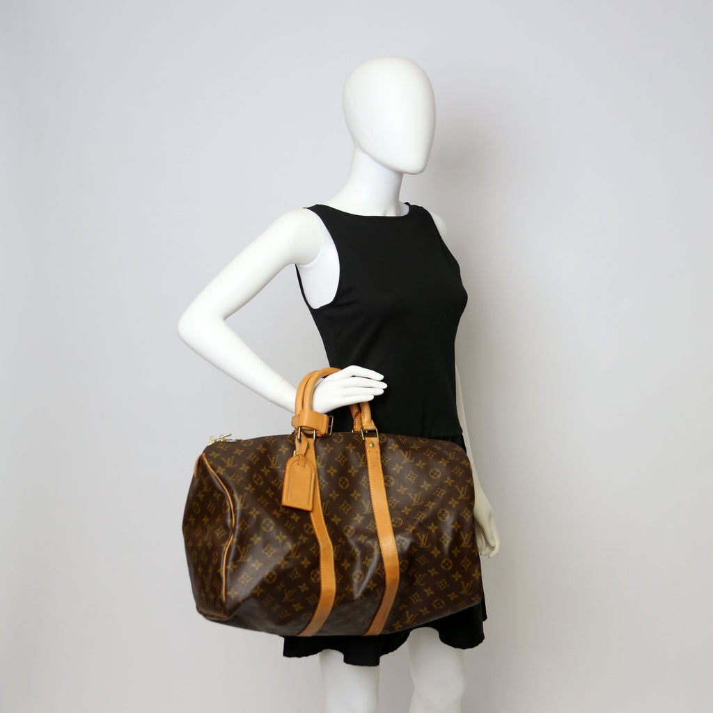 Keepall 45 Monogram