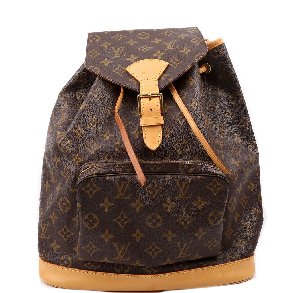 Montsouris GM Monogram