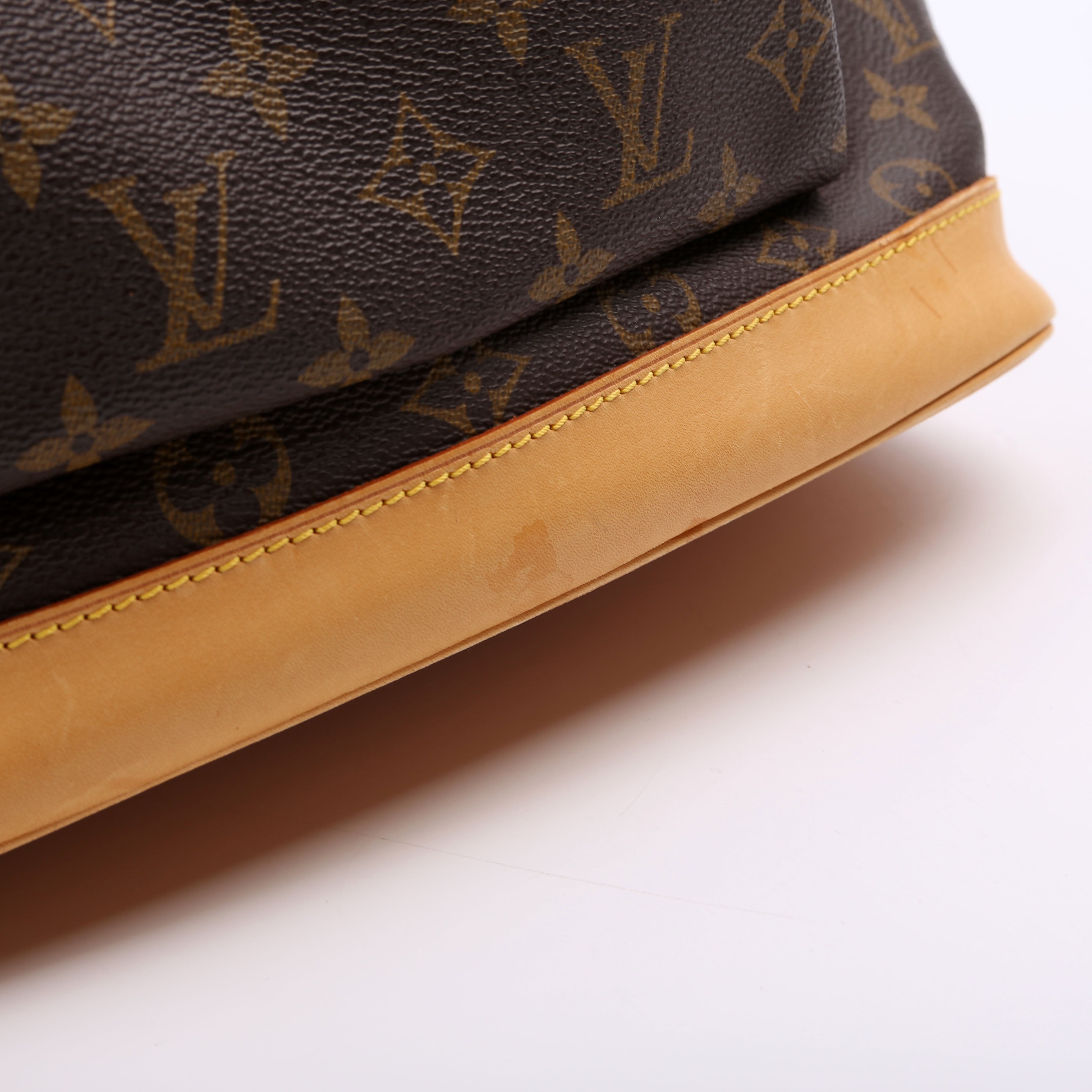 Montsouris GM Monogram