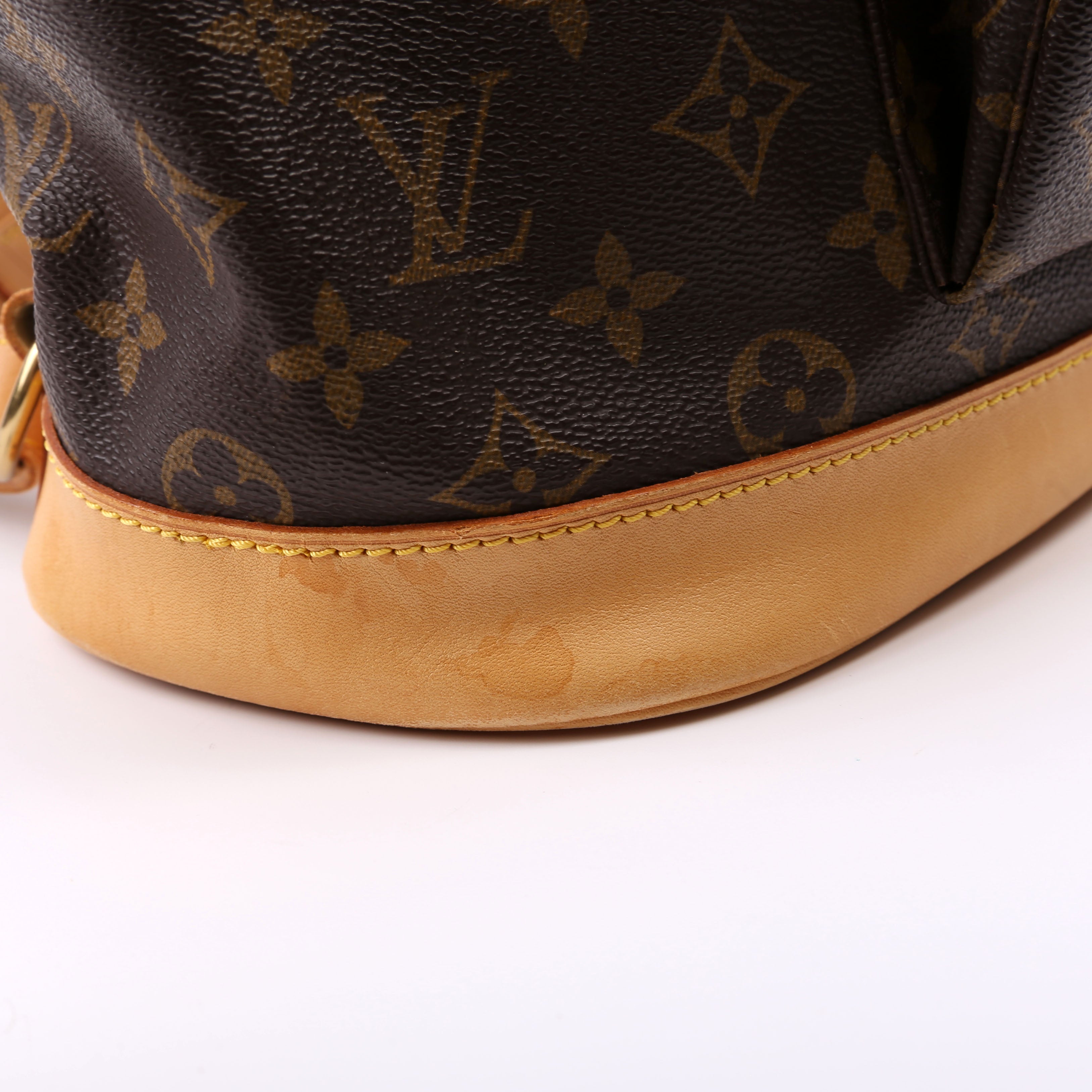Montsouris GM Monogram