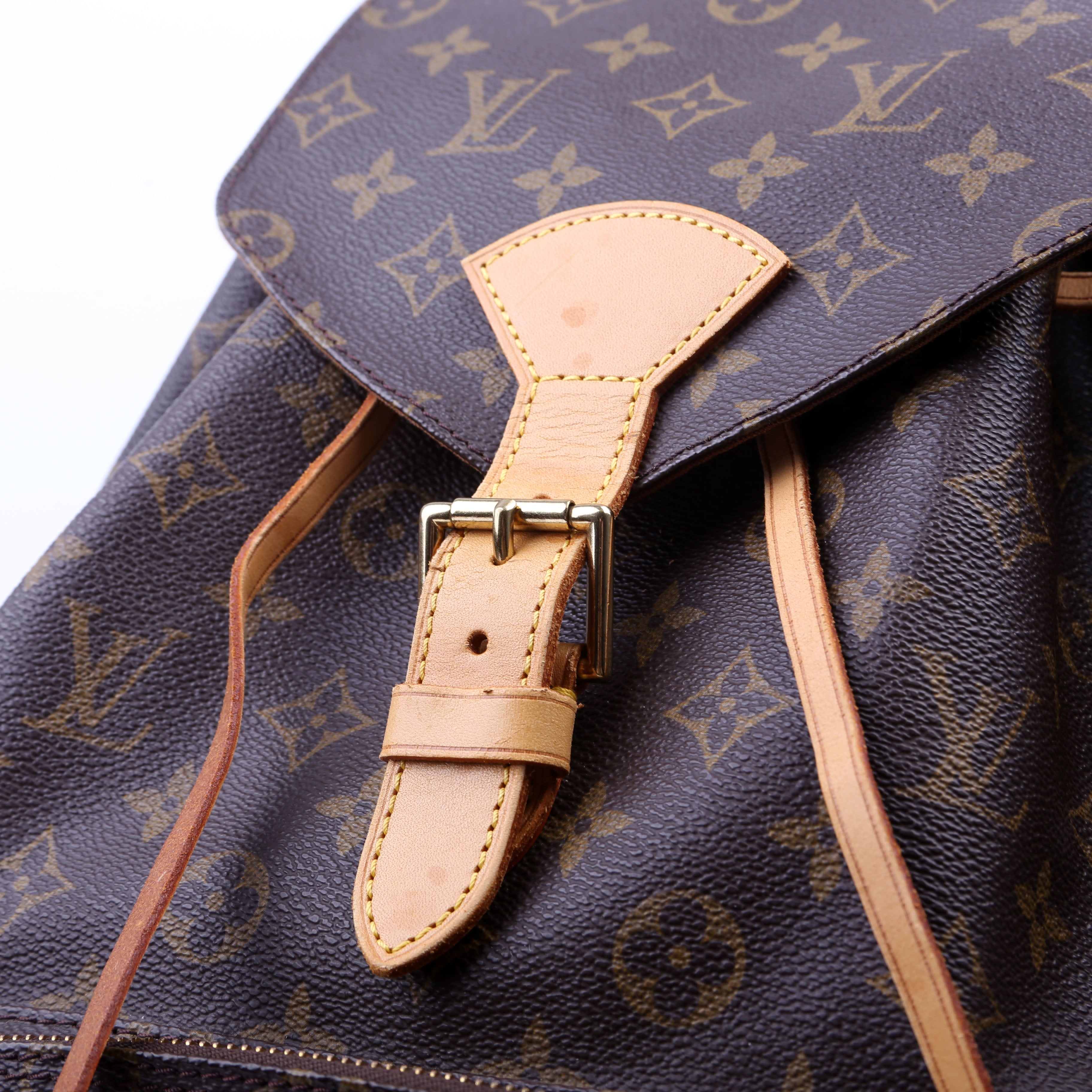 Montsouris GM Monogram