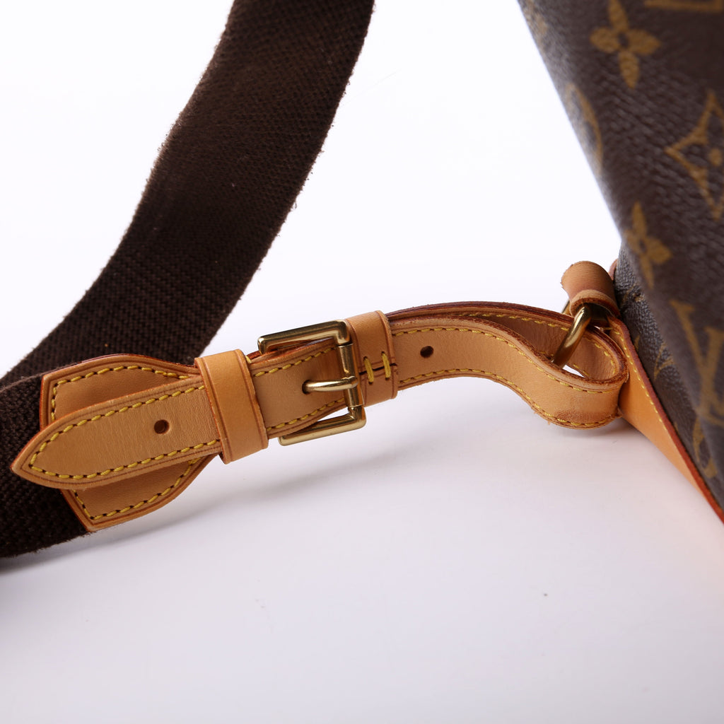 Montsouris GM Monogram