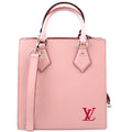 Sac Plat BB Epi Pink