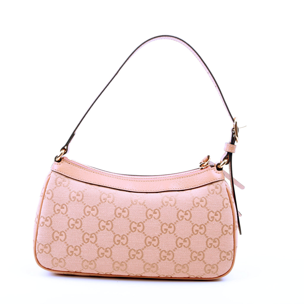 735145 Ophidia GG Small Bag Pink