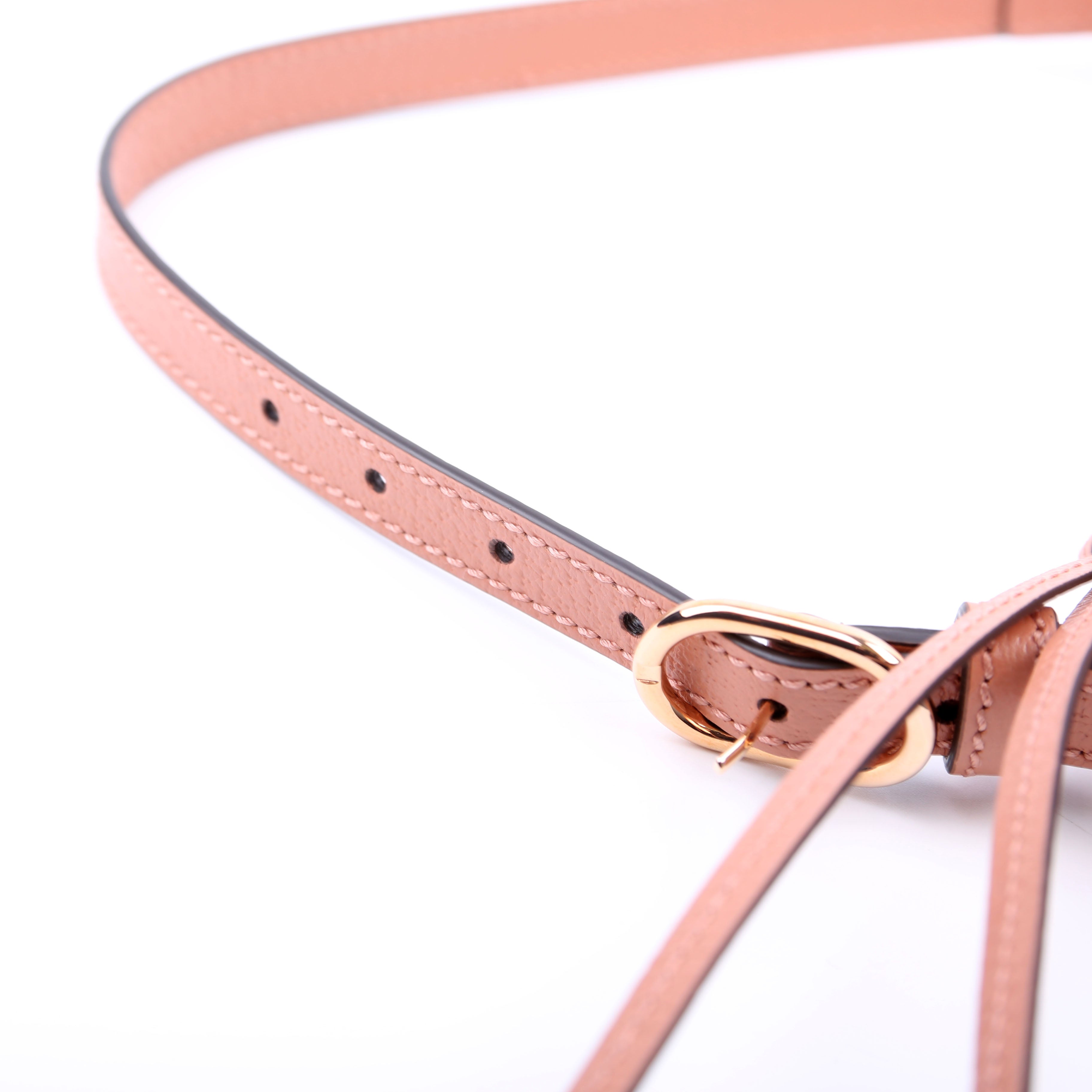 735145 Ophidia GG Small Bag Pink