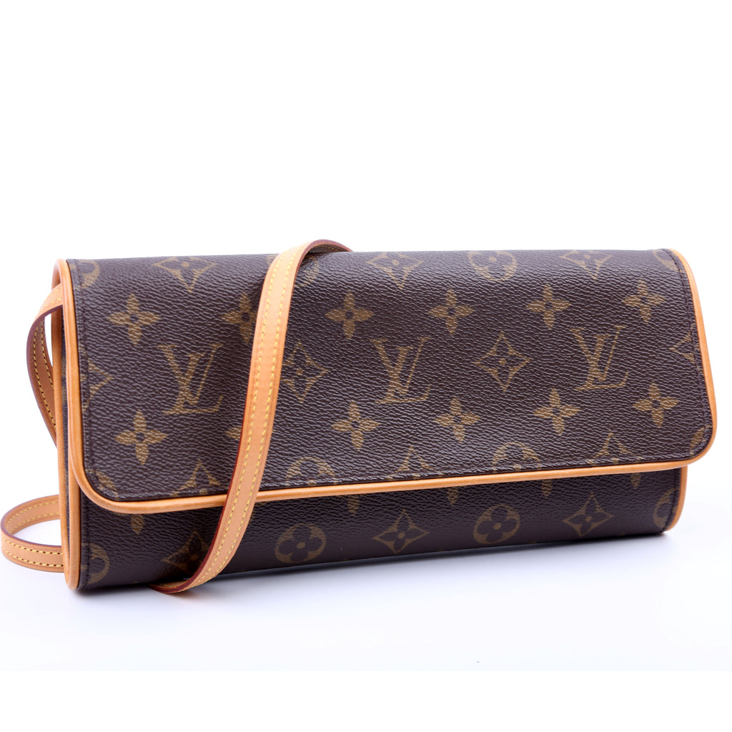 Pochette Twin GM Monogram