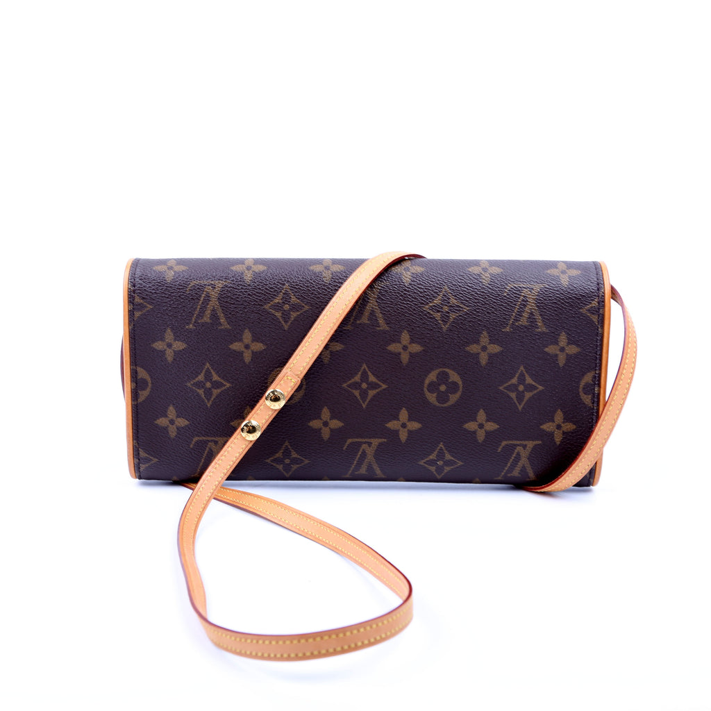 Pochette Twin GM Monogram