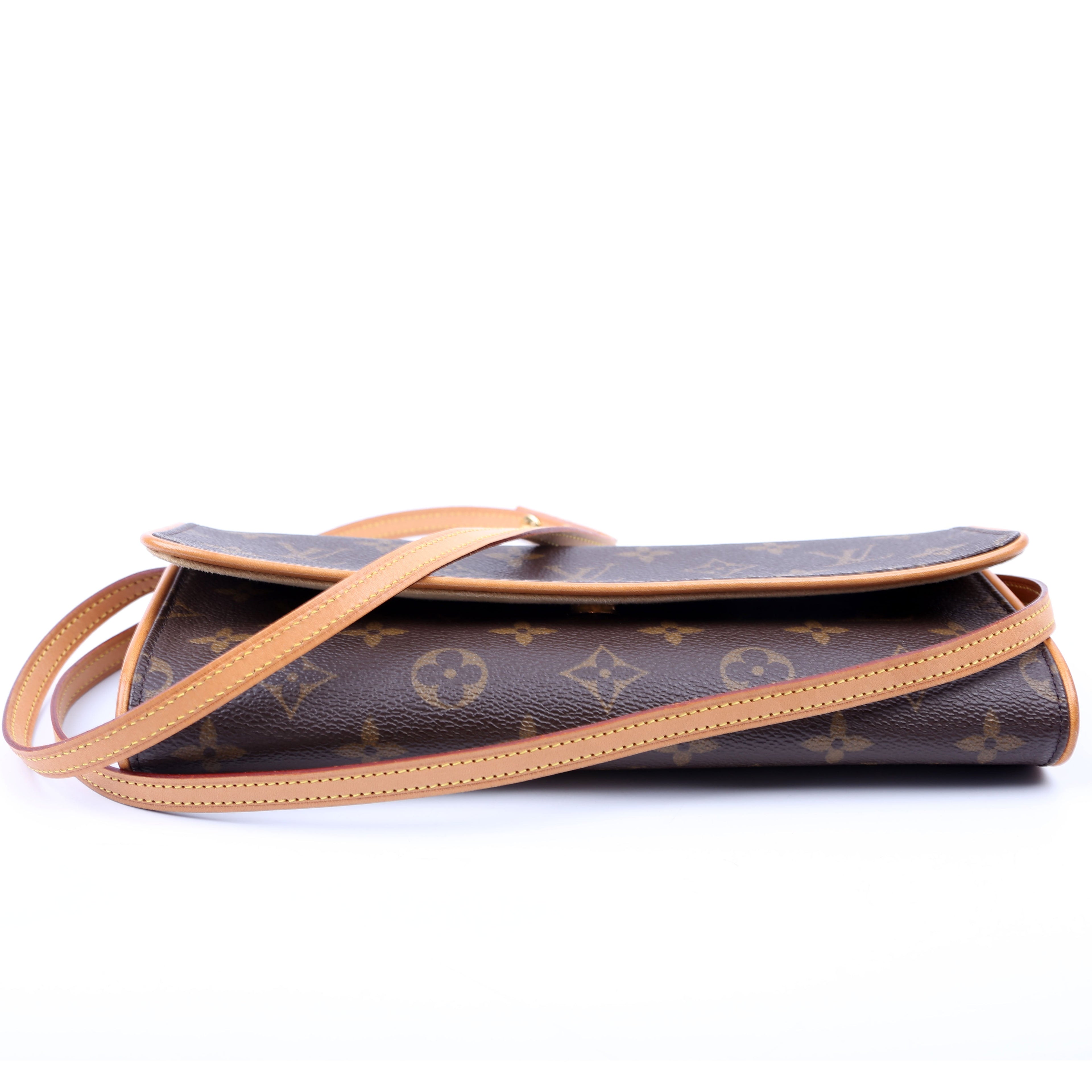 Pochette Twin GM Monogram