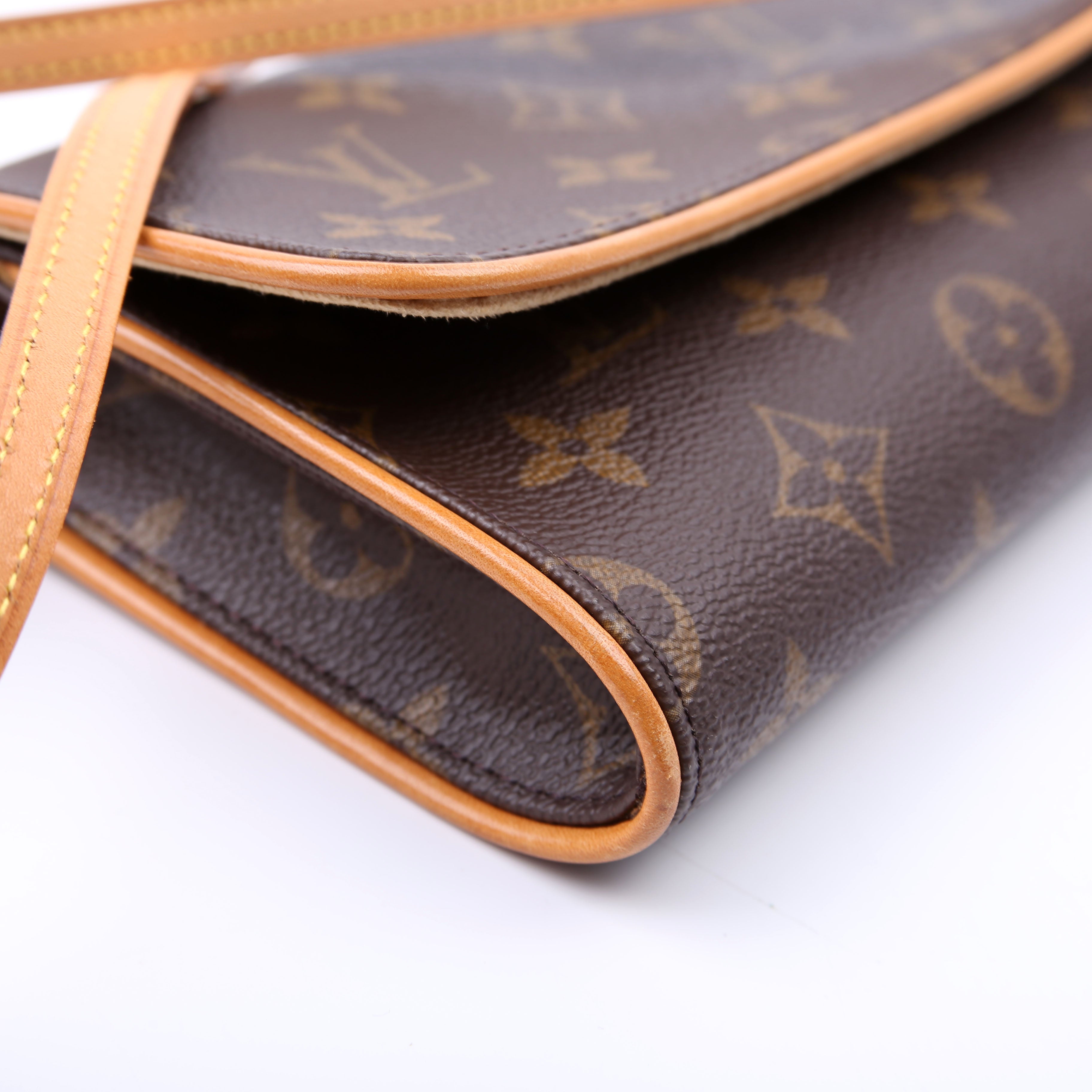 Pochette Twin GM Monogram