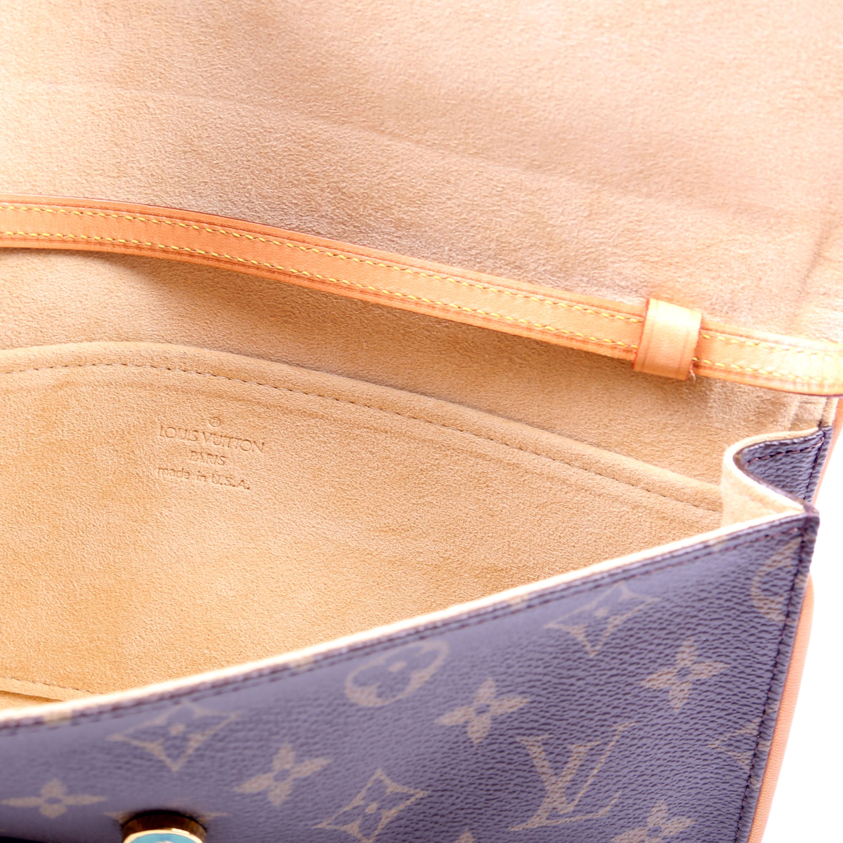 Pochette Twin GM Monogram