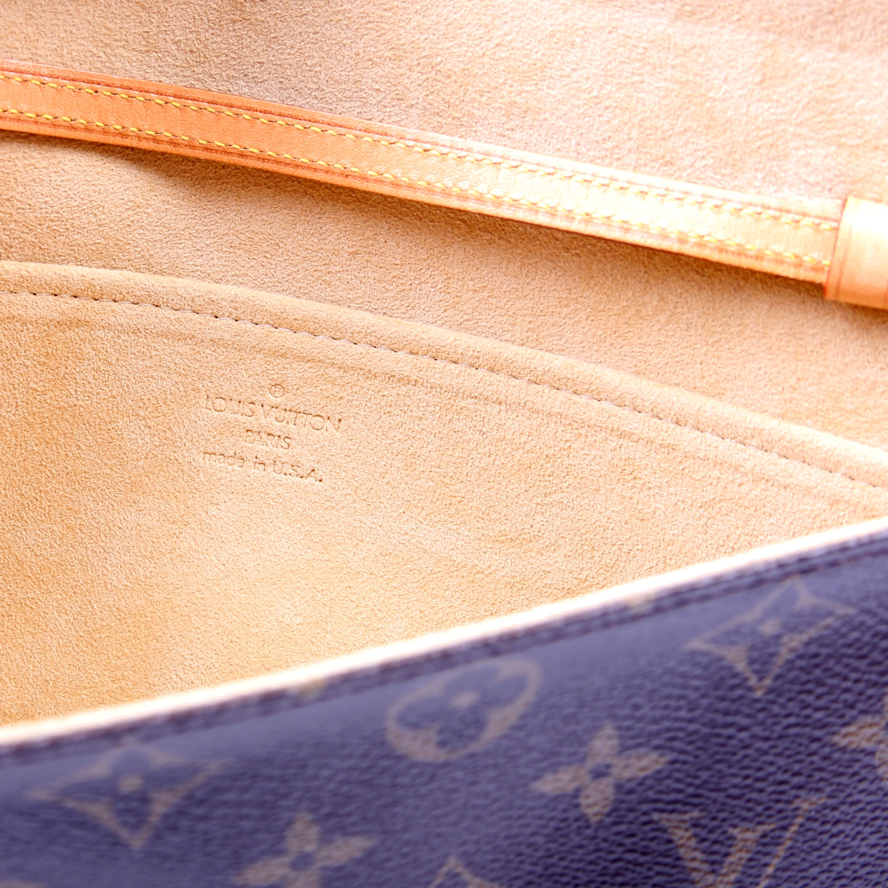 Pochette Twin GM Monogram