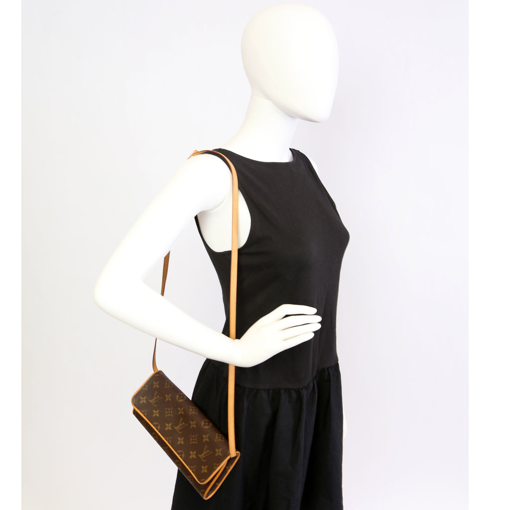 Pochette Twin GM Monogram
