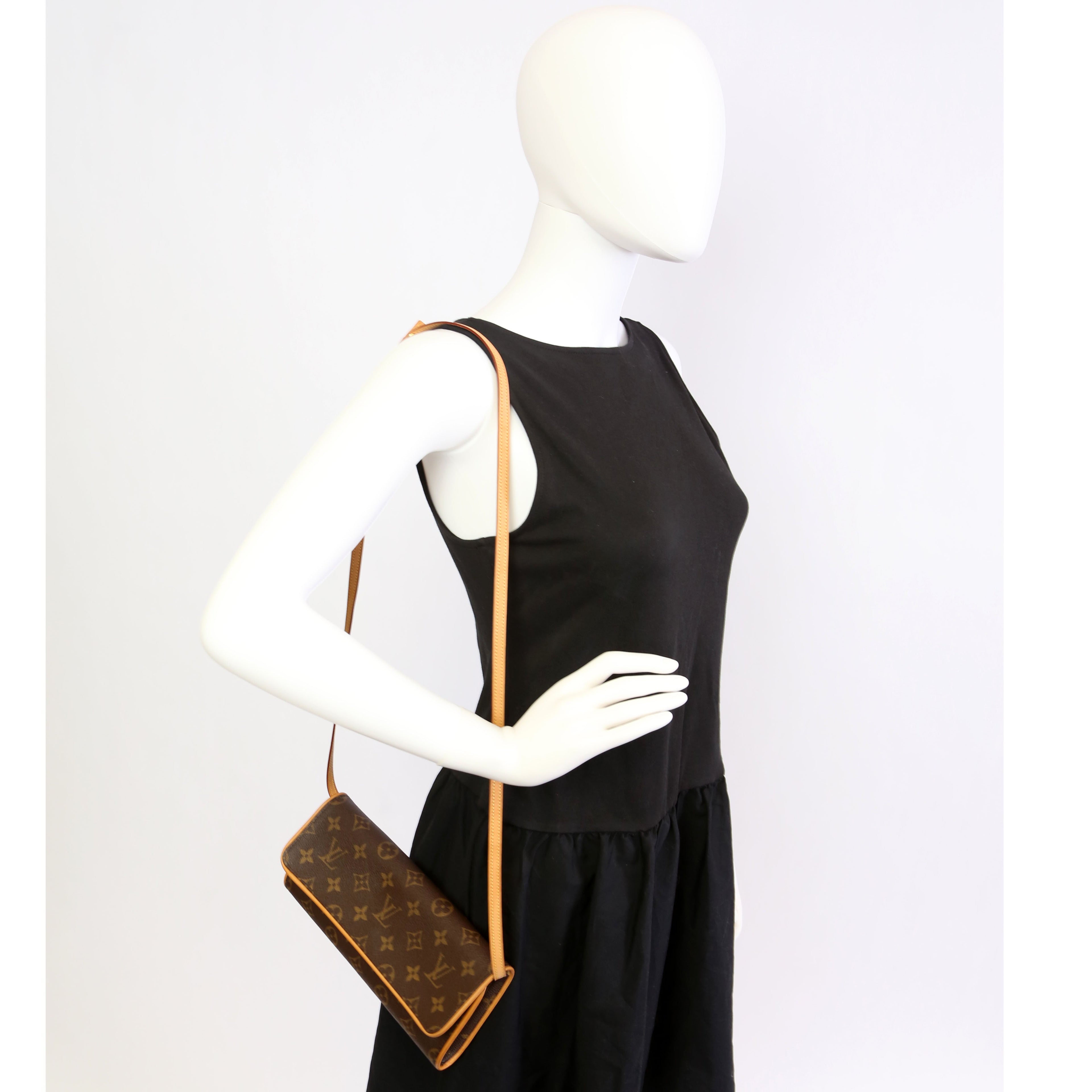 Pochette Twin GM Monogram