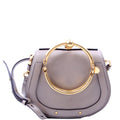 Nile Bracelet Bag Small Taupe