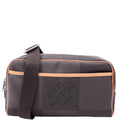 Acrobat Waist Bag Damier Geant Green