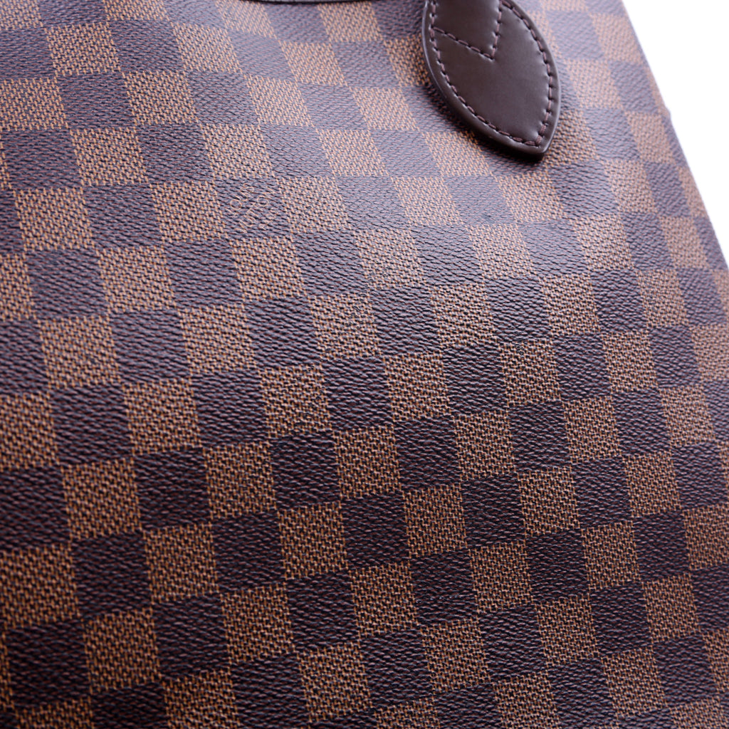 Neverfull MM Damier Ebene