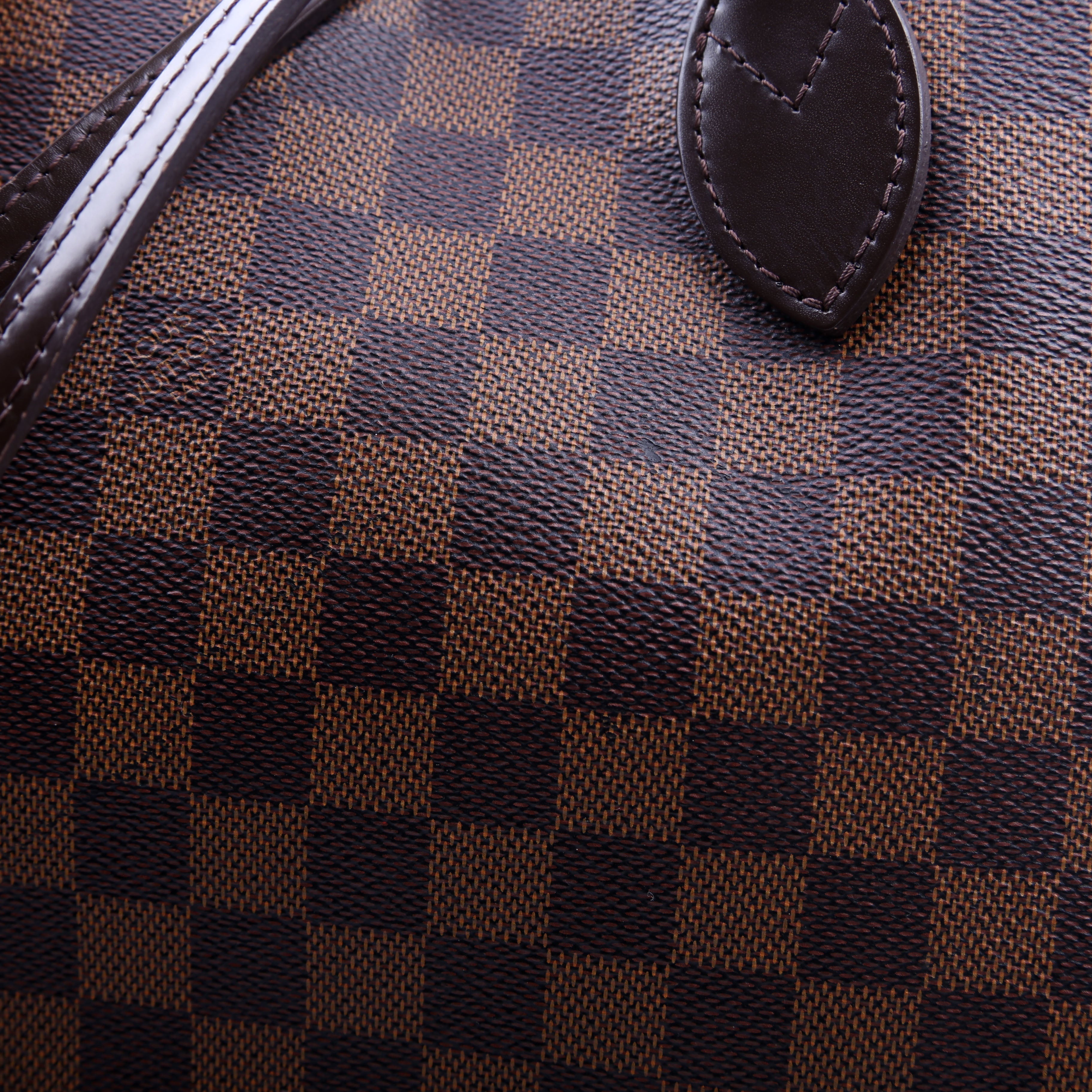 Neverfull MM Damier Ebene