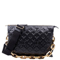 Coussin MM NV Lambskin Black