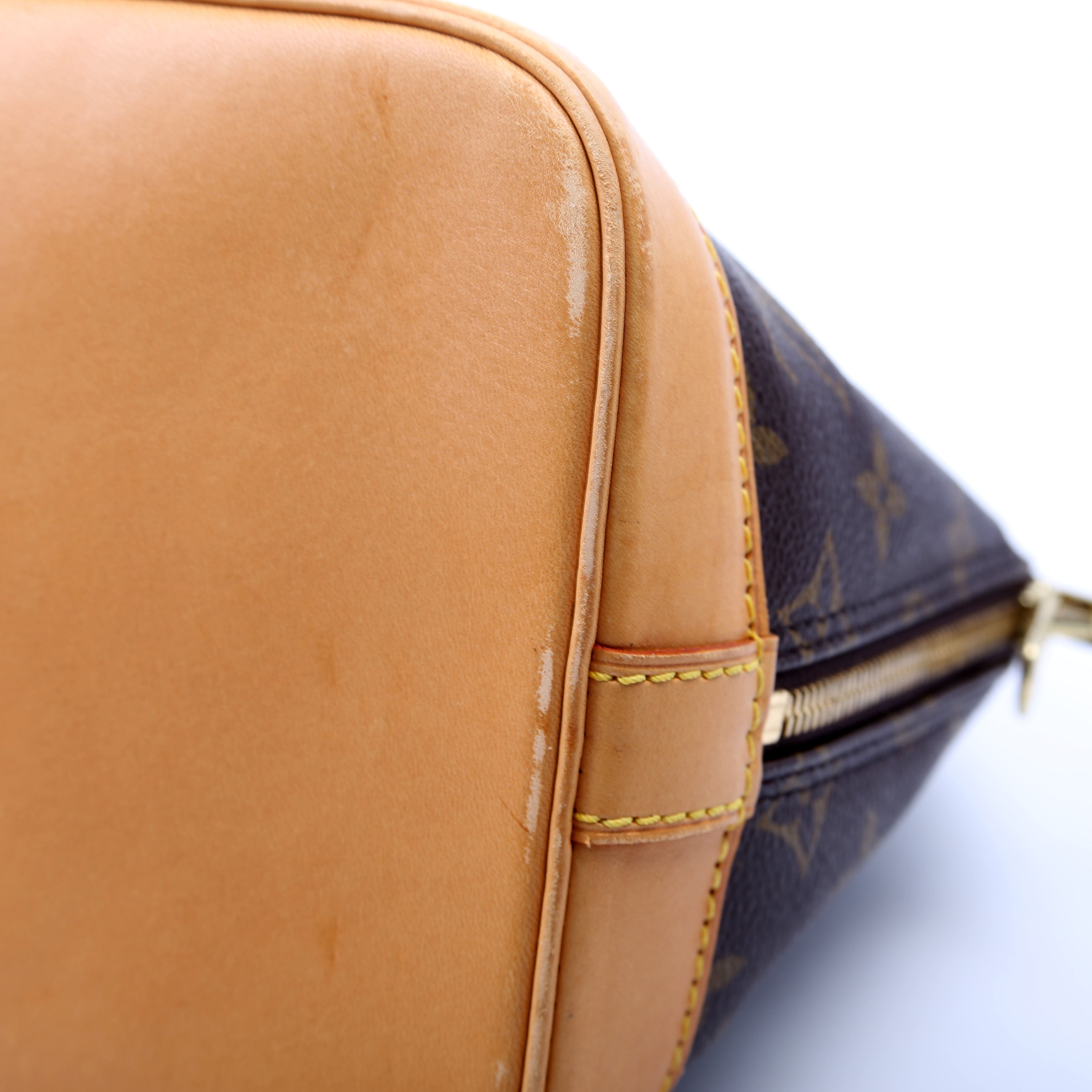 Alma PM Monogram Older