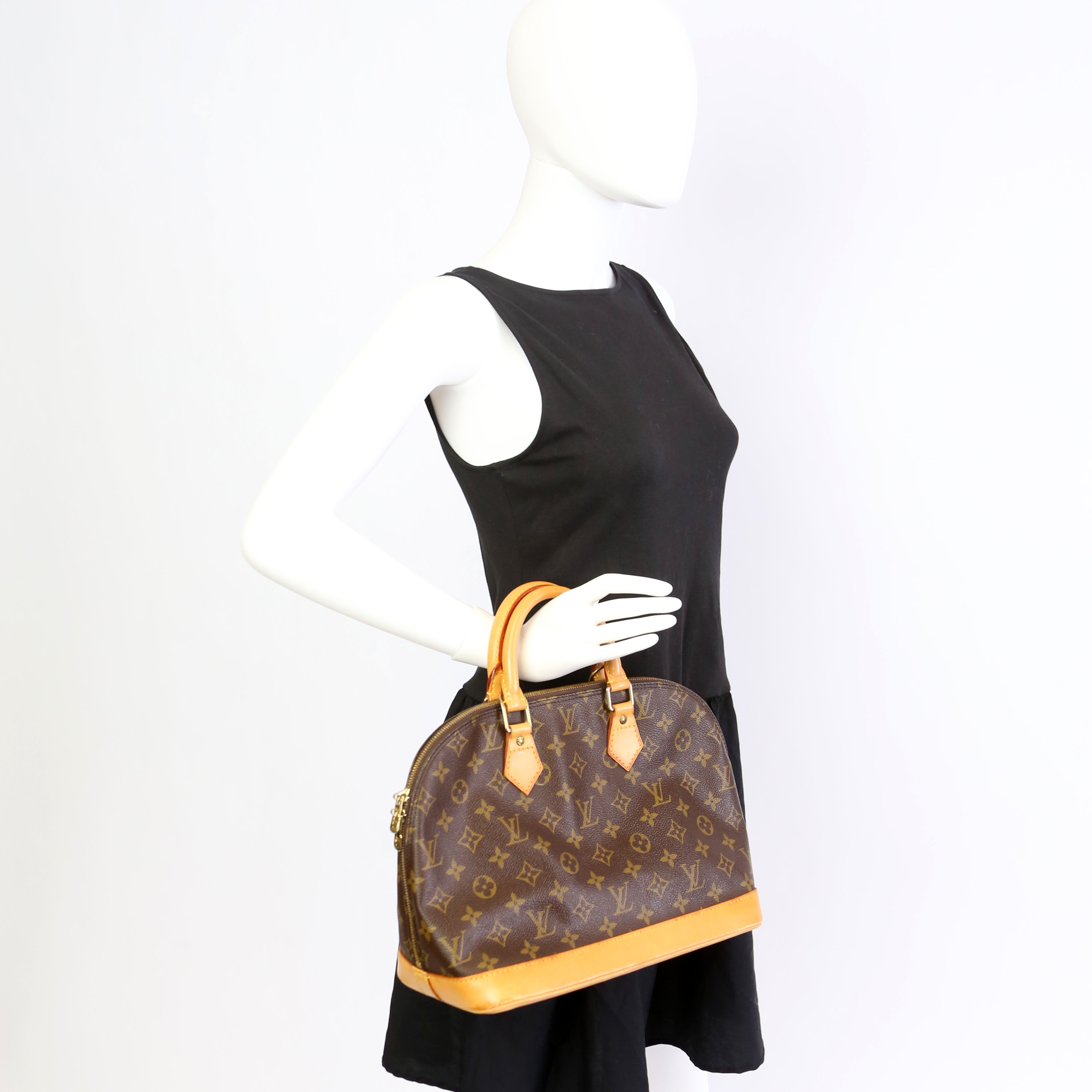 Alma PM Monogram Older
