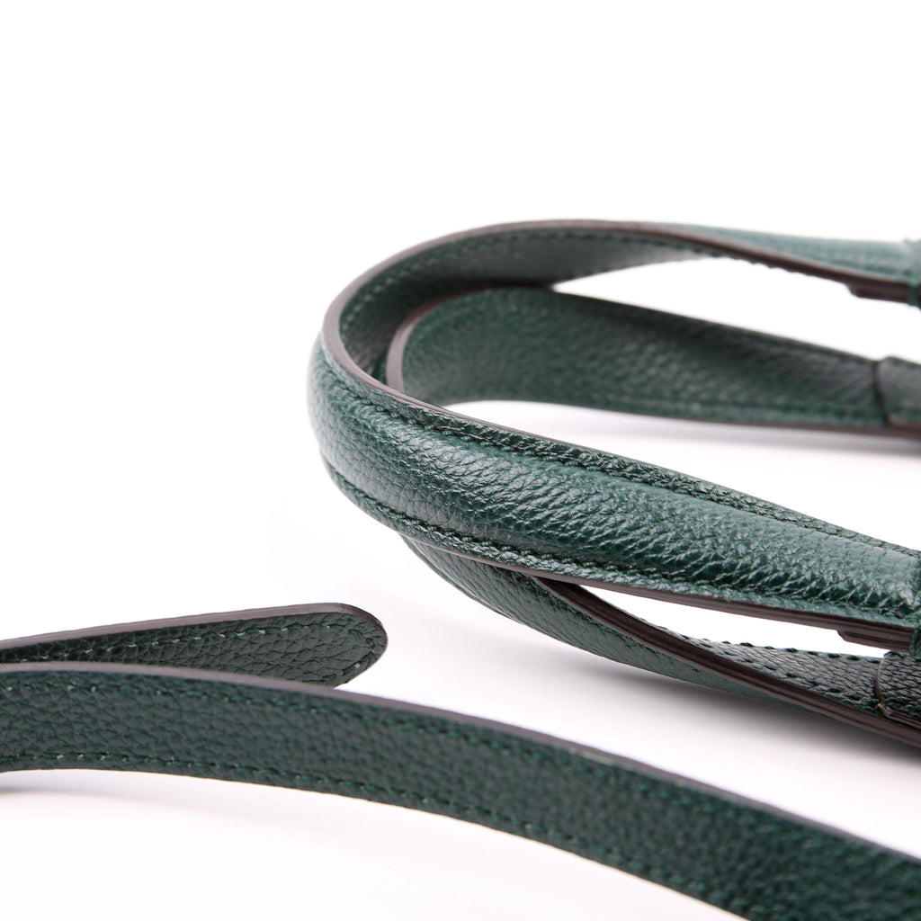 569712 Zumi Top Handle Small Green