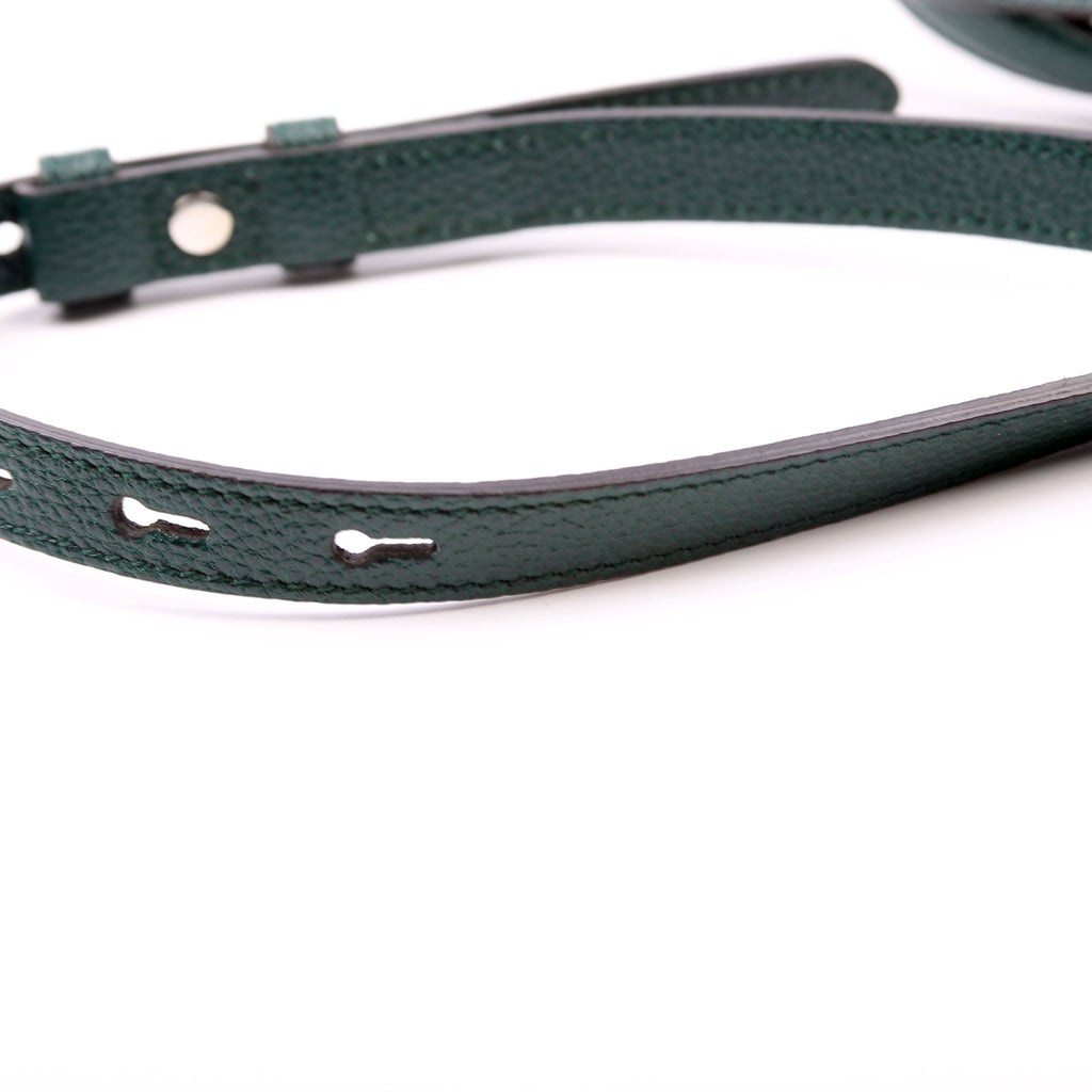 569712 Zumi Top Handle Small Green