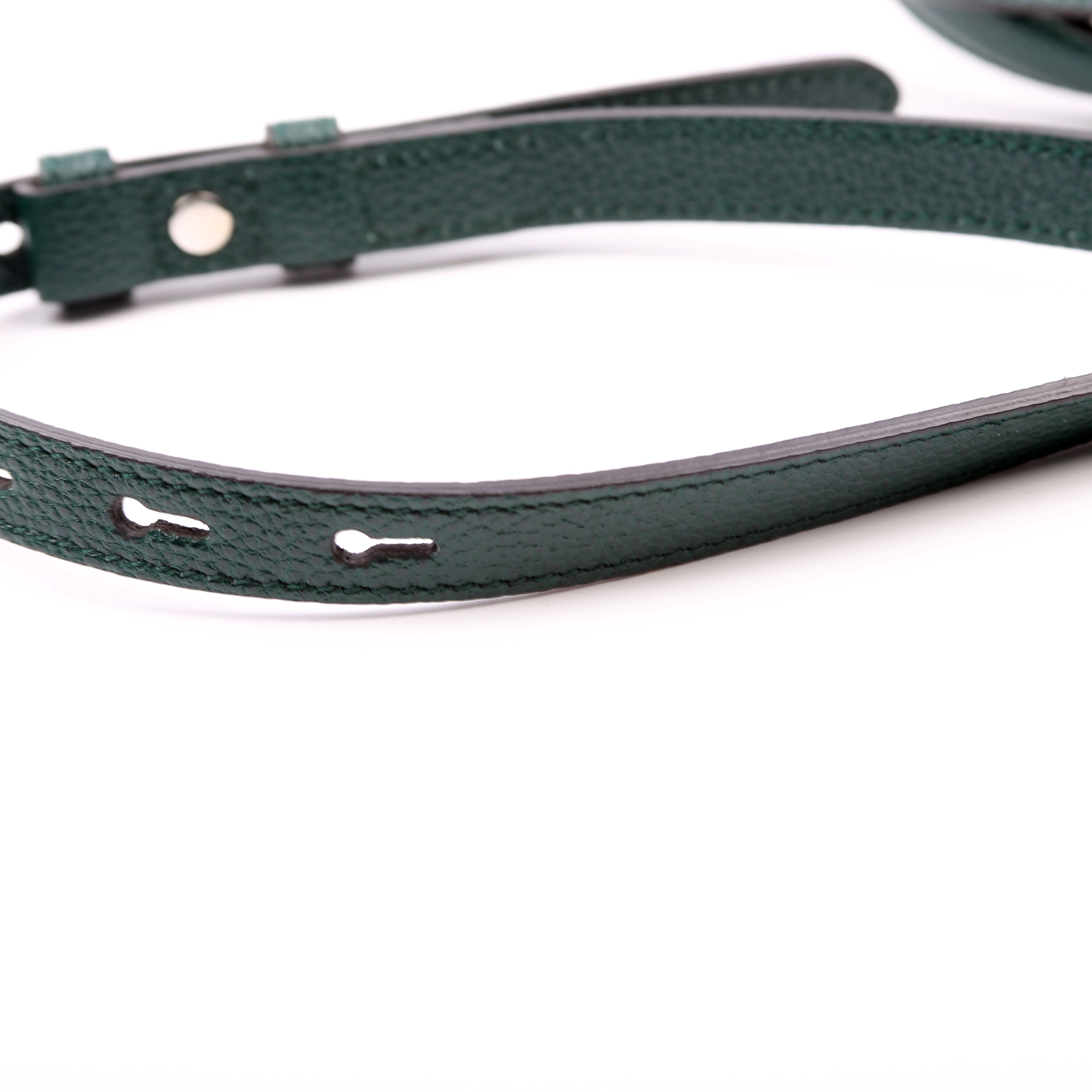 569712 Zumi Top Handle Small Green
