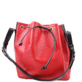 Noe Petit Vintage Epi Red/Black