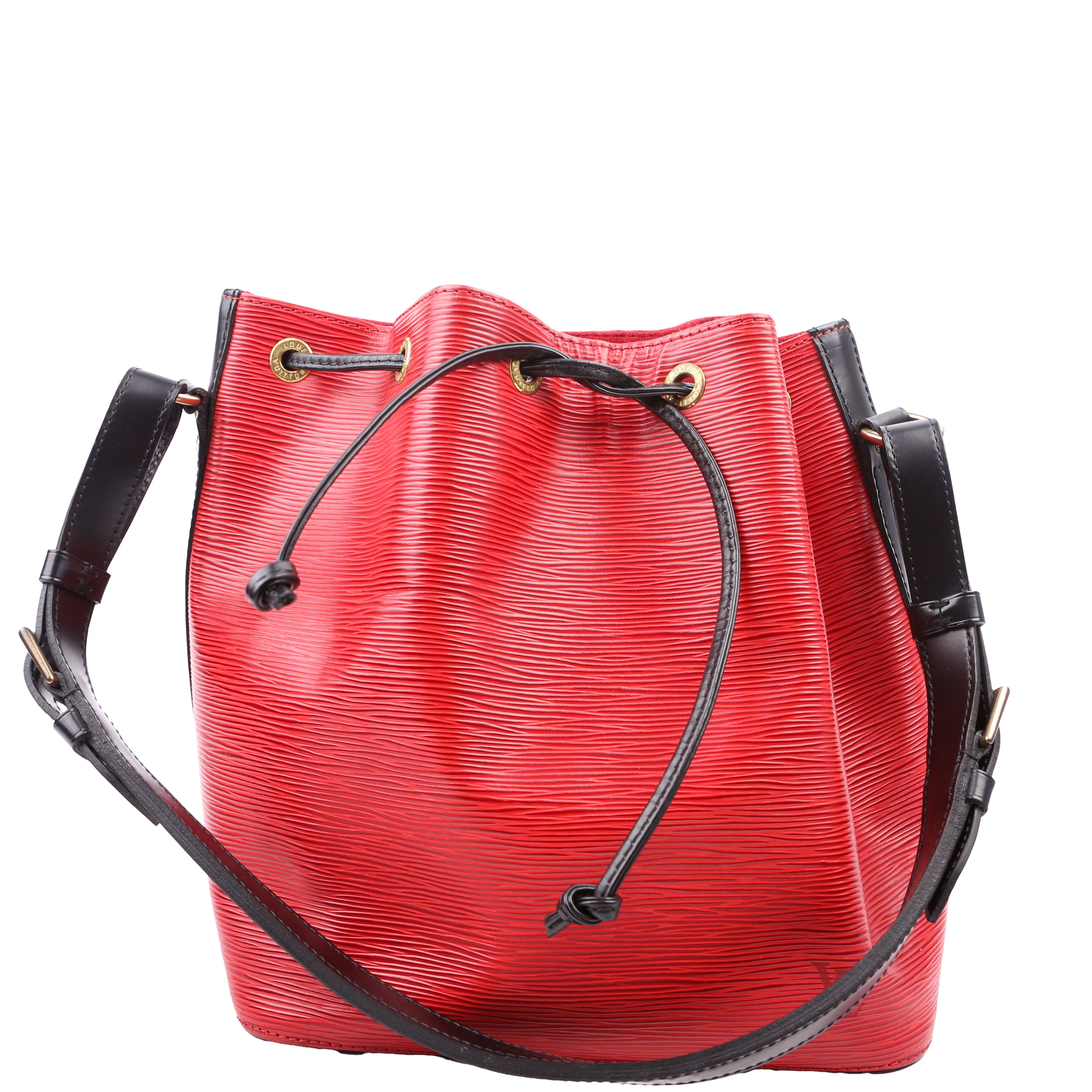 Noe Petit Vintage Epi Red/Black
