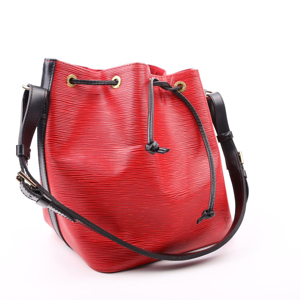 Noe Petit Vintage Epi Red/Black