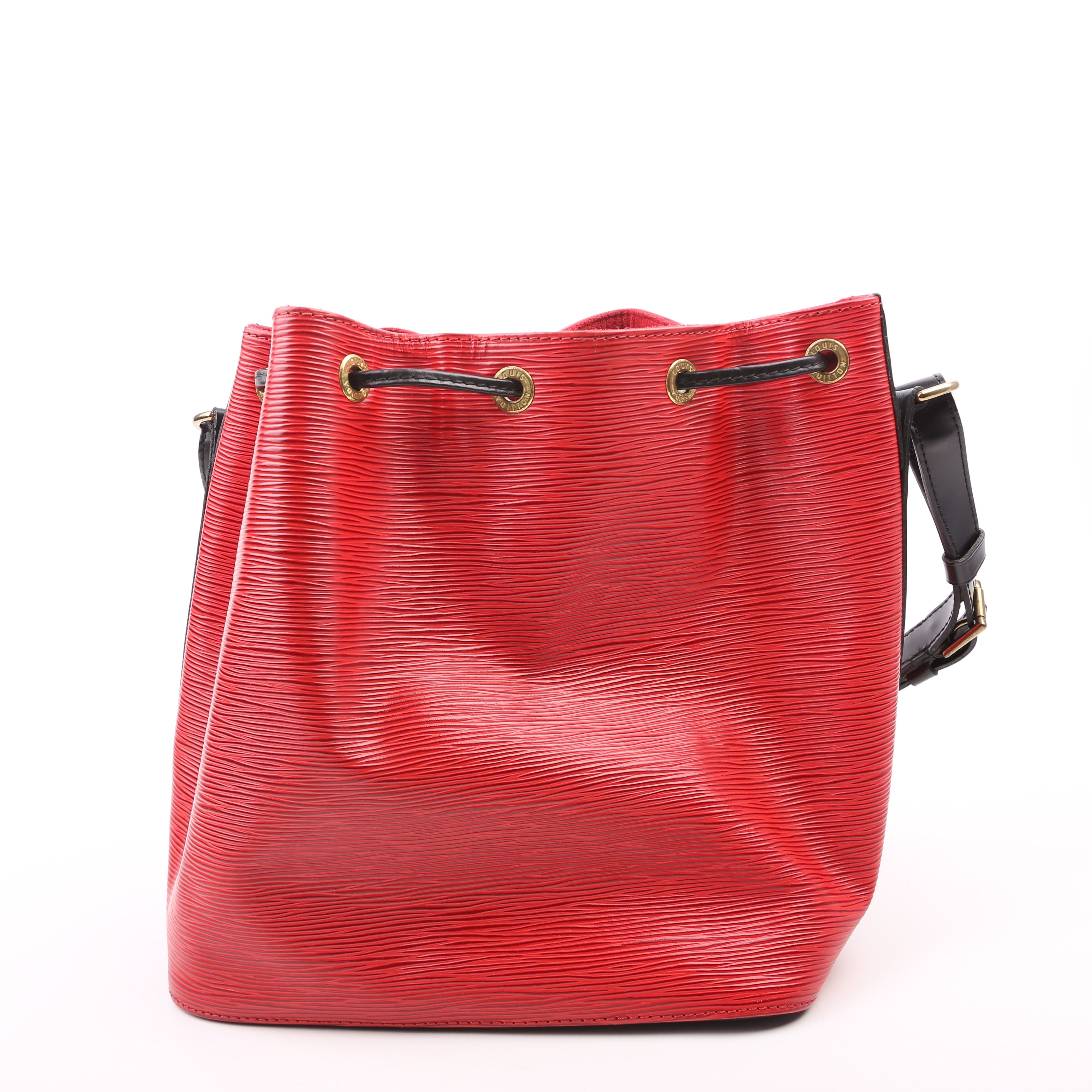 Noe Petit Vintage Epi Red/Black