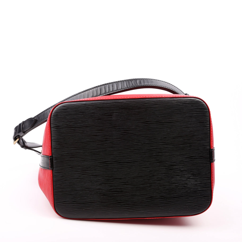 Noe Petit Vintage Epi Red/Black