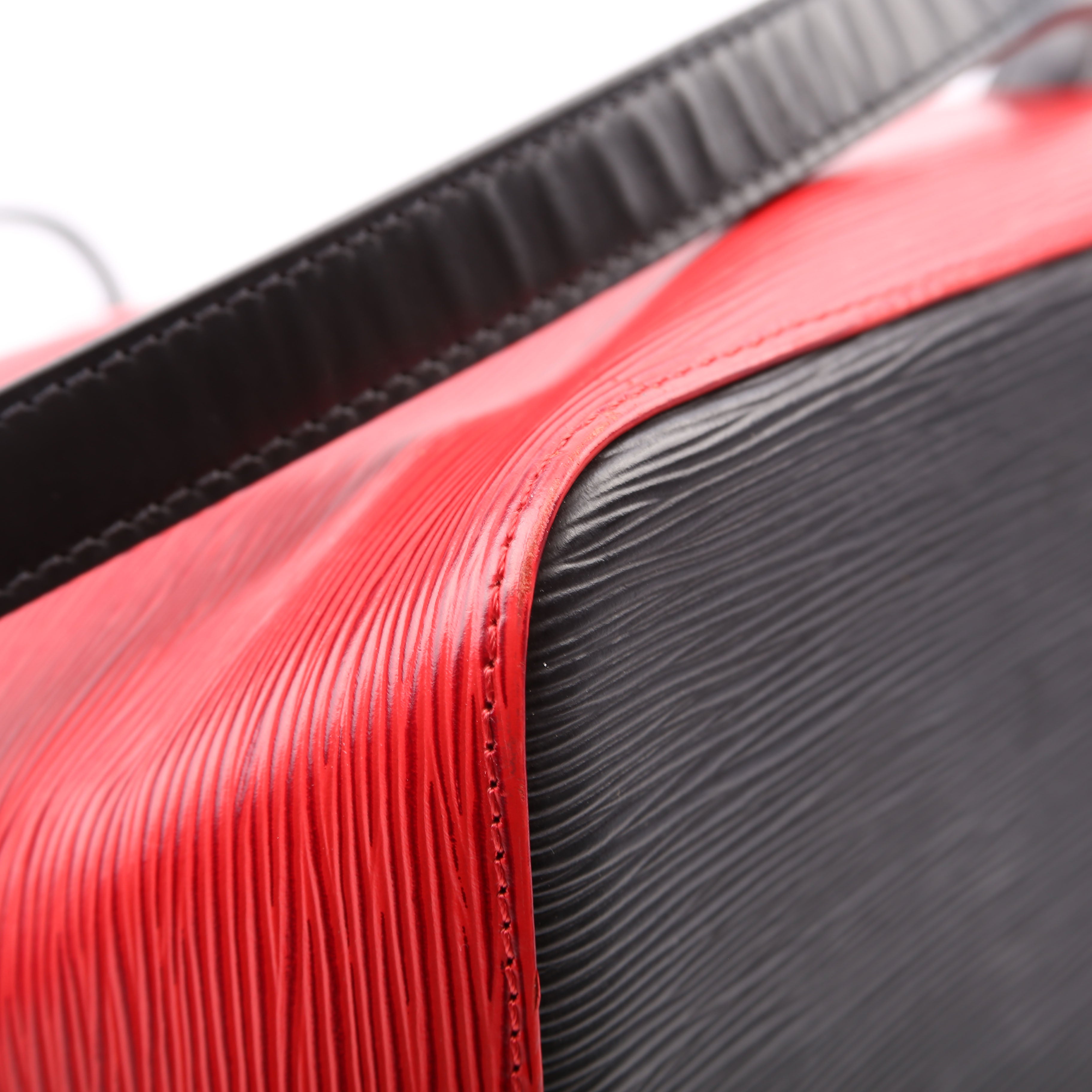Noe Petit Vintage Epi Red/Black