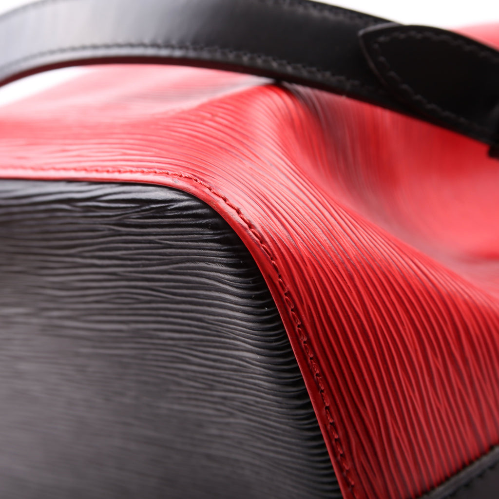 Noe Petit Vintage Epi Red/Black