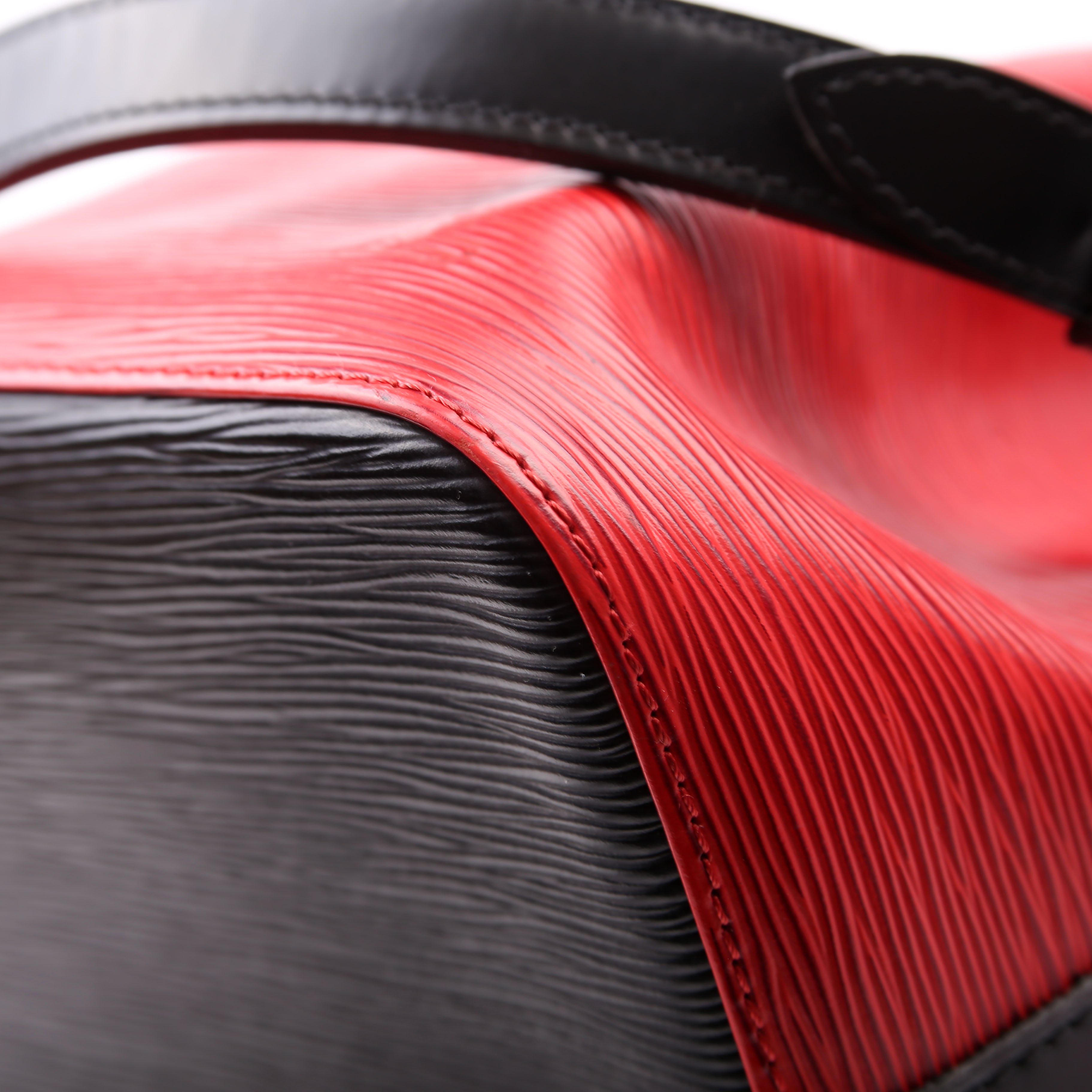 Noe Petit Vintage Epi Red/Black