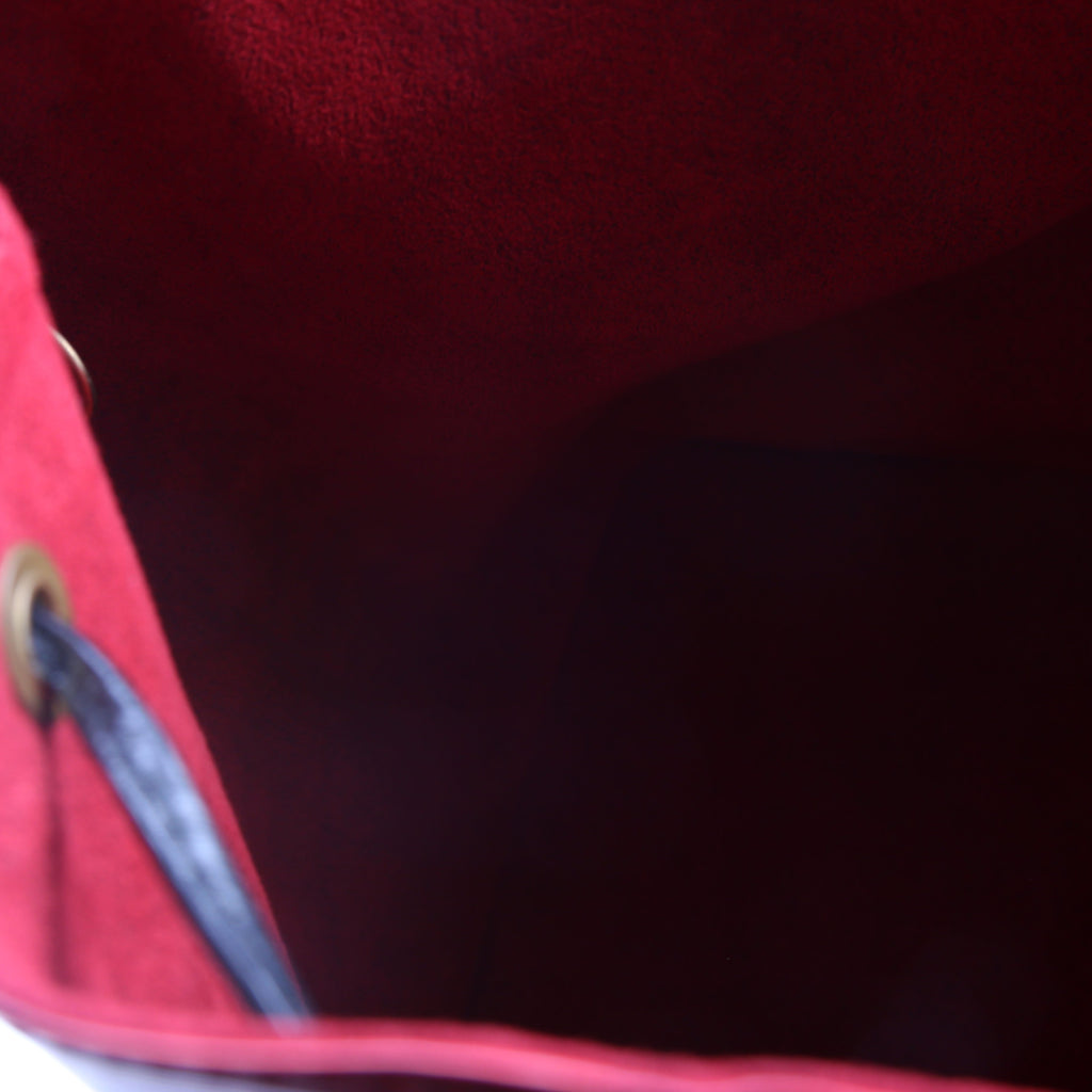 Noe Petit Vintage Epi Red/Black