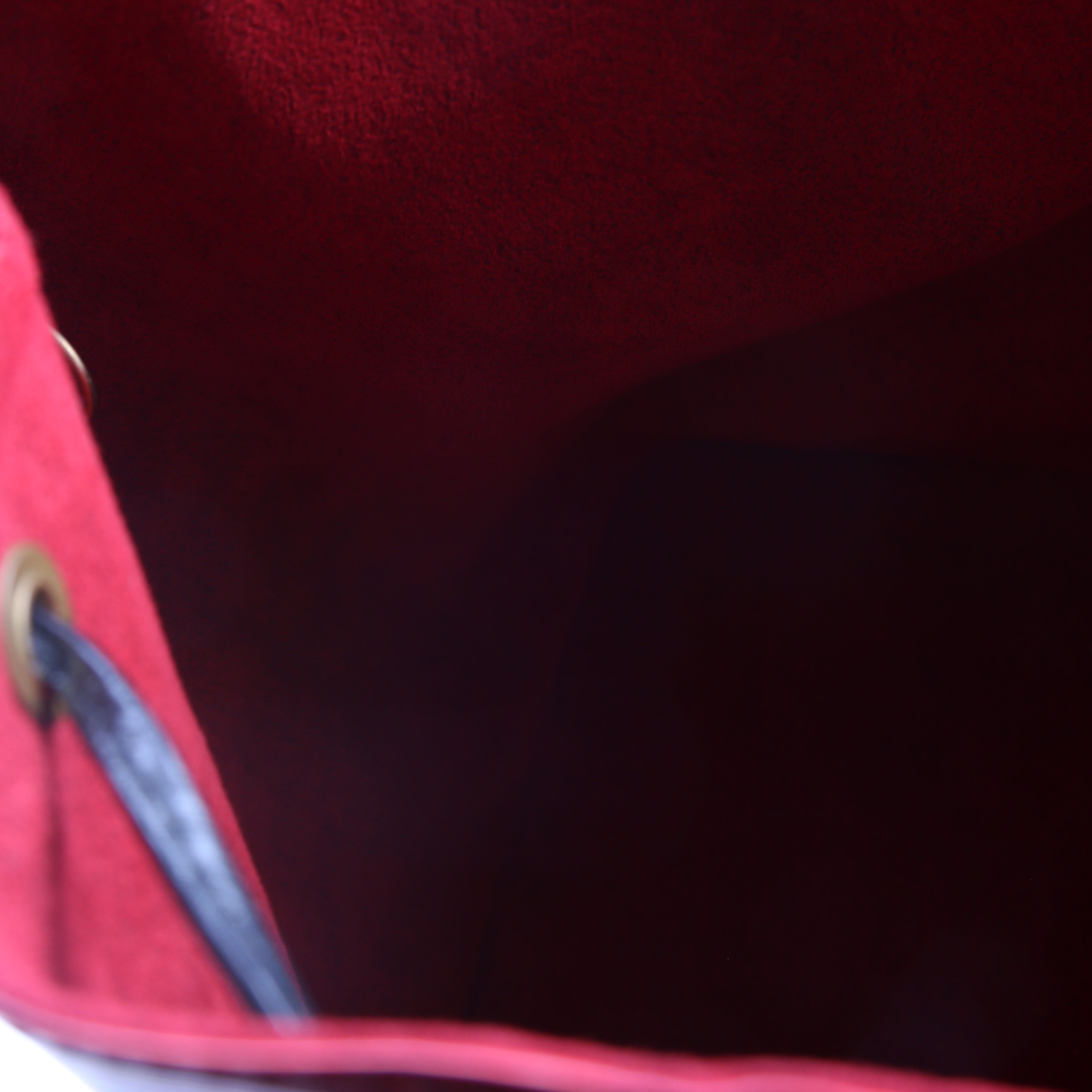 Noe Petit Vintage Epi Red/Black