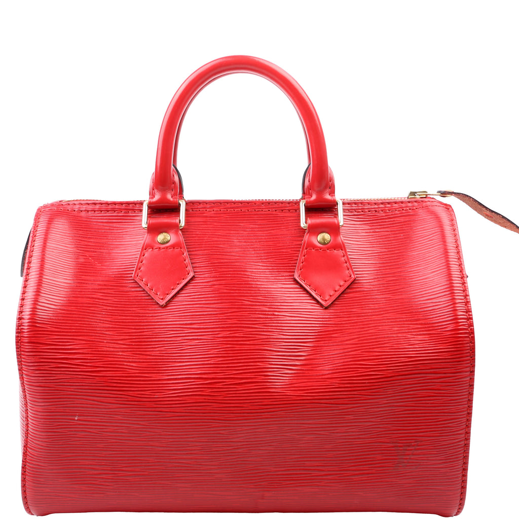 Speedy 25 Epi Red