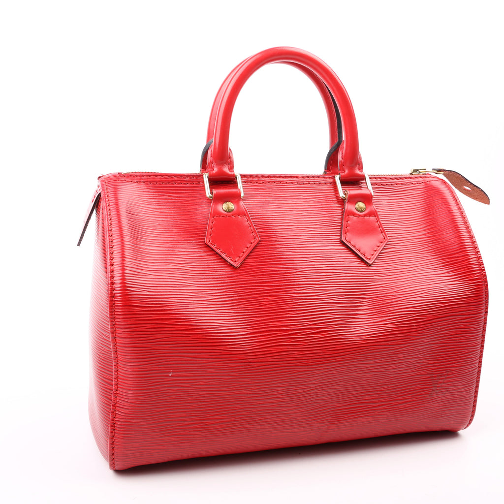 Speedy 25 Epi Red