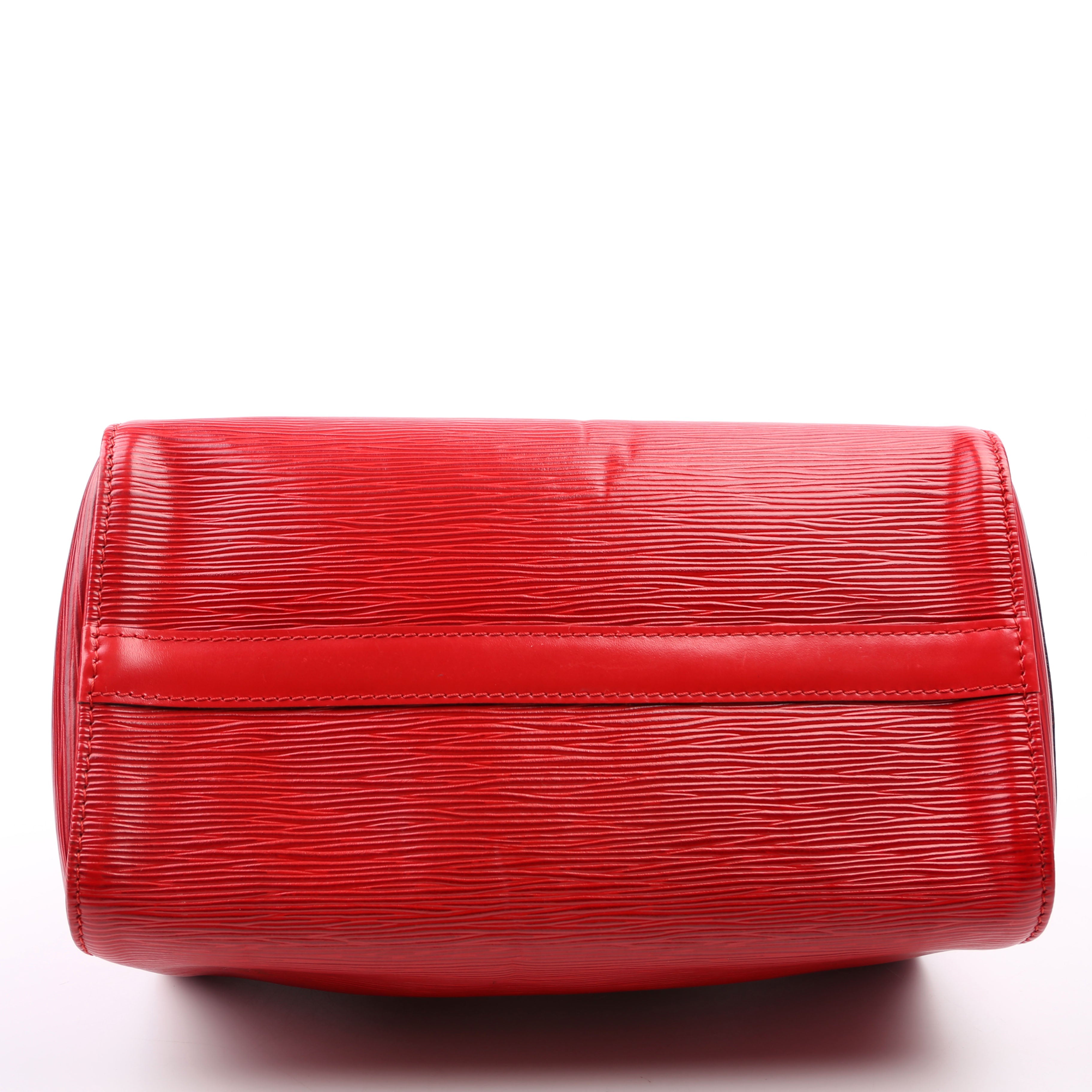 Speedy 25 Epi Red