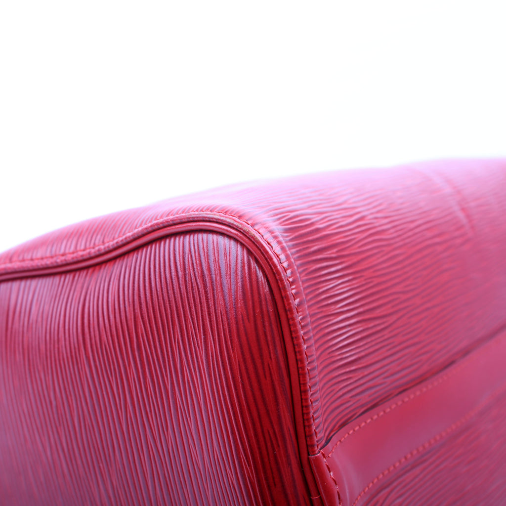 Speedy 25 Epi Red