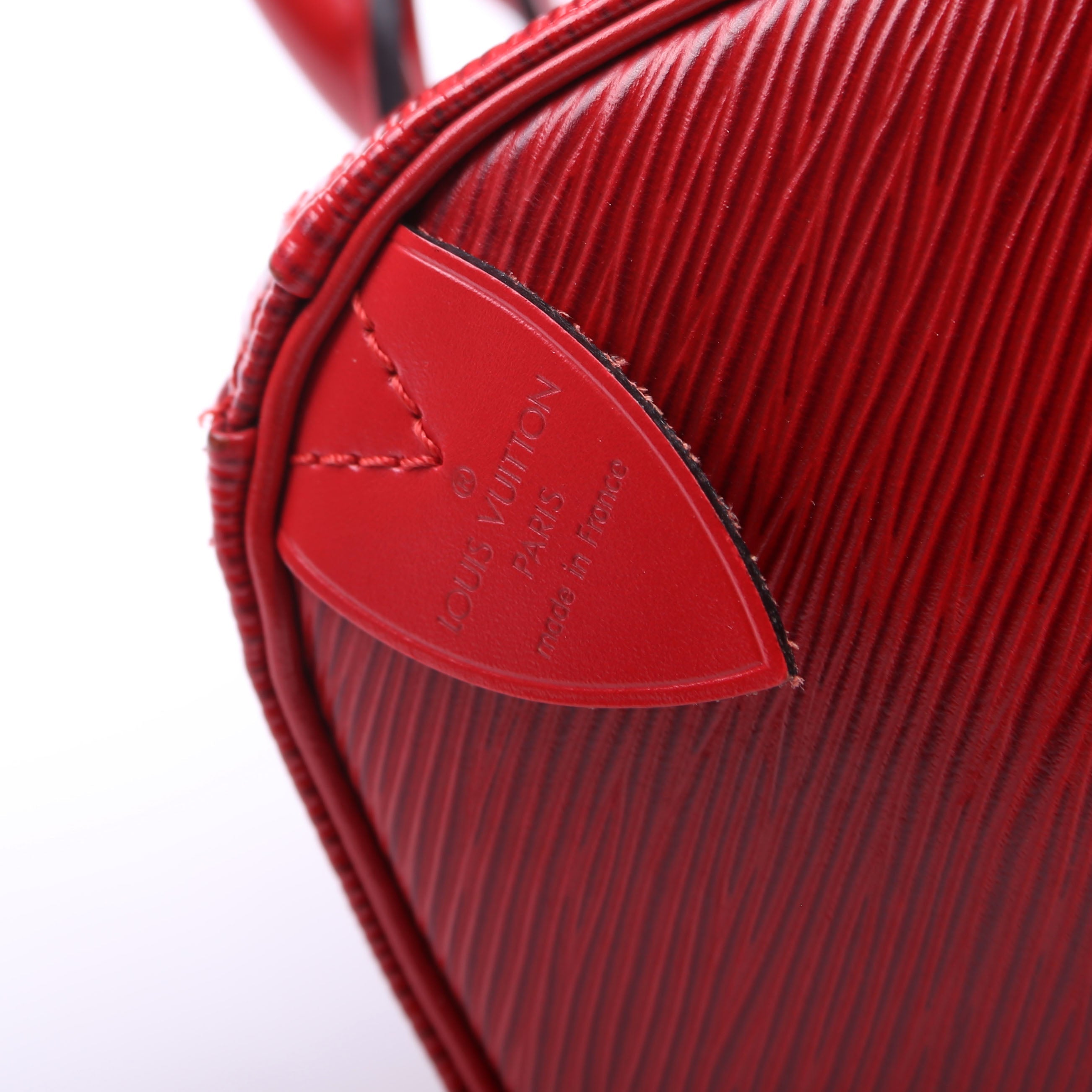 Speedy 25 Epi Red